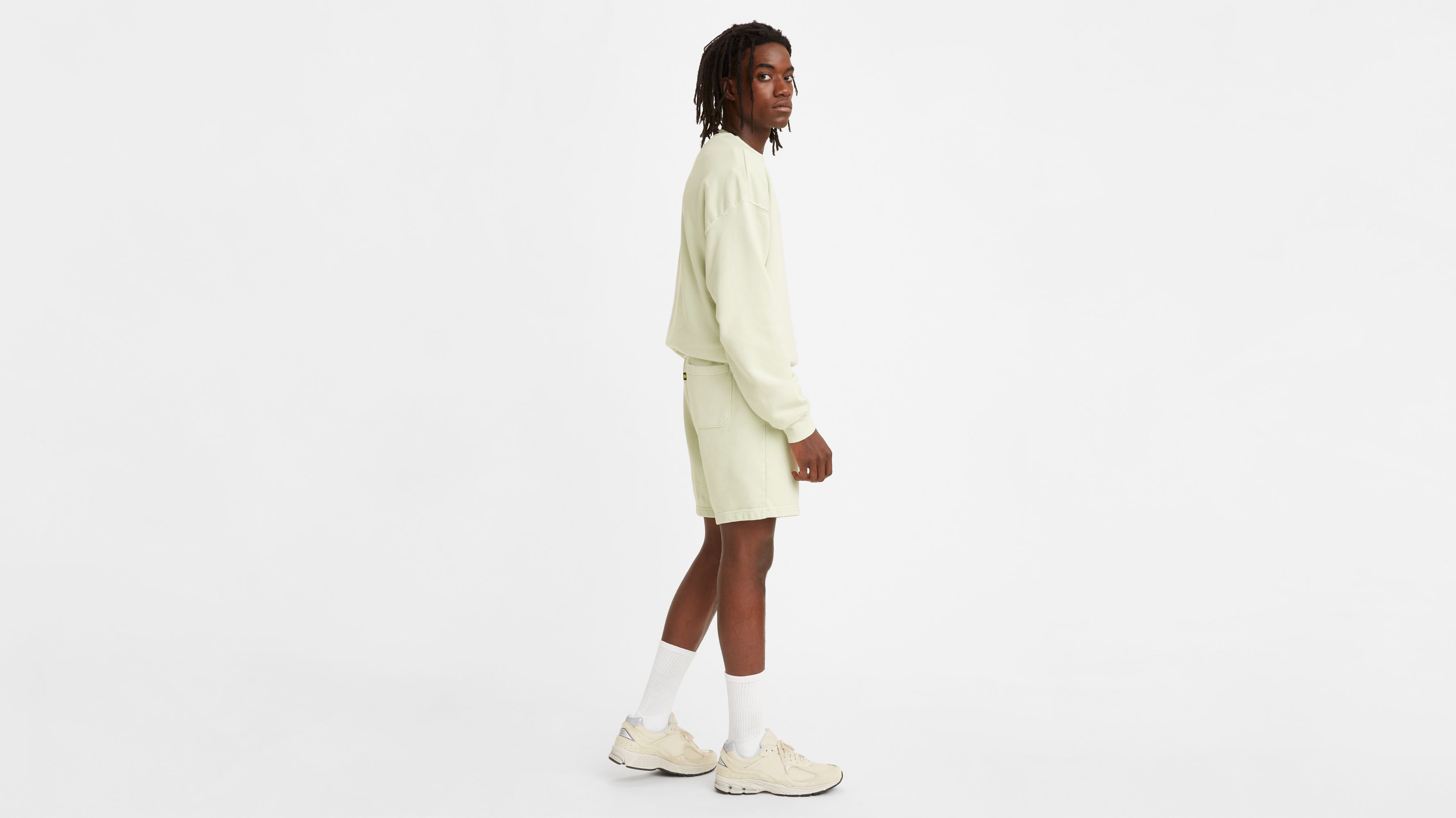 Red Tab™ Sweatshorts 2