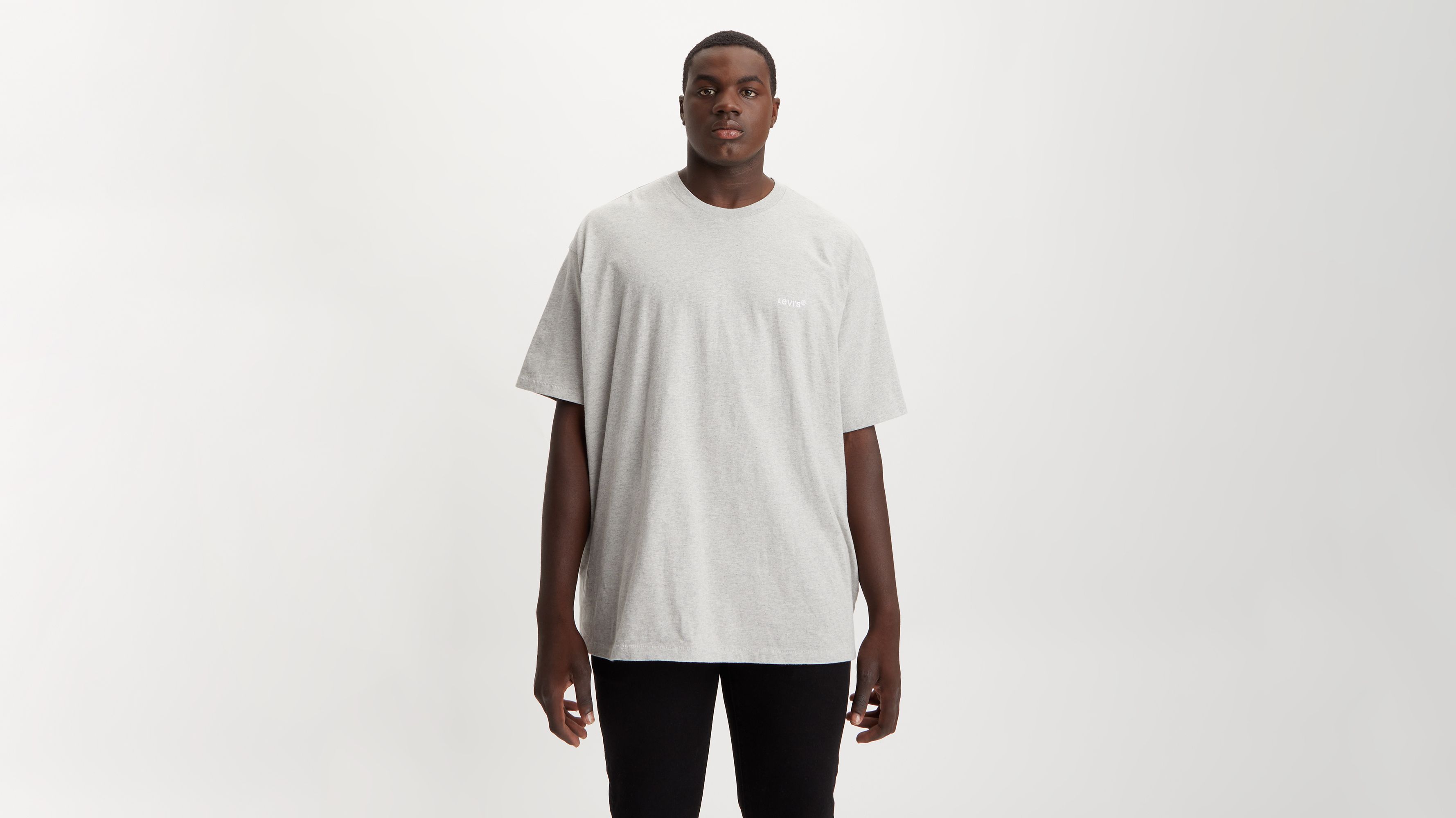 Levi's® Red Tab™ Vintage Tee (big & Tall) - Neutral | Levi's® GB