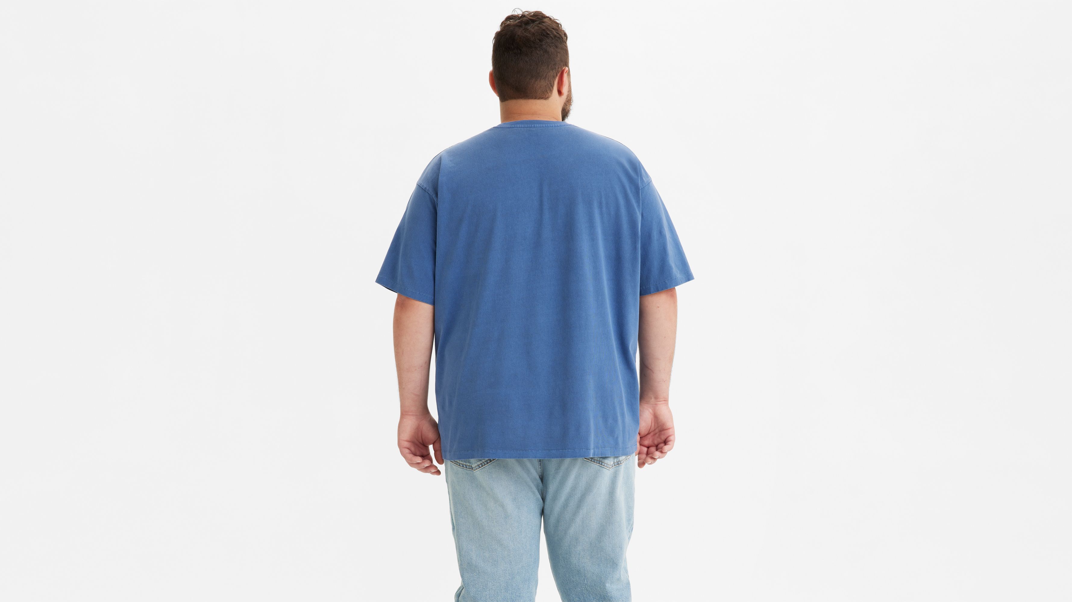 Levi's® Red Tab™ Vintage Tee (Big & Tall) 2