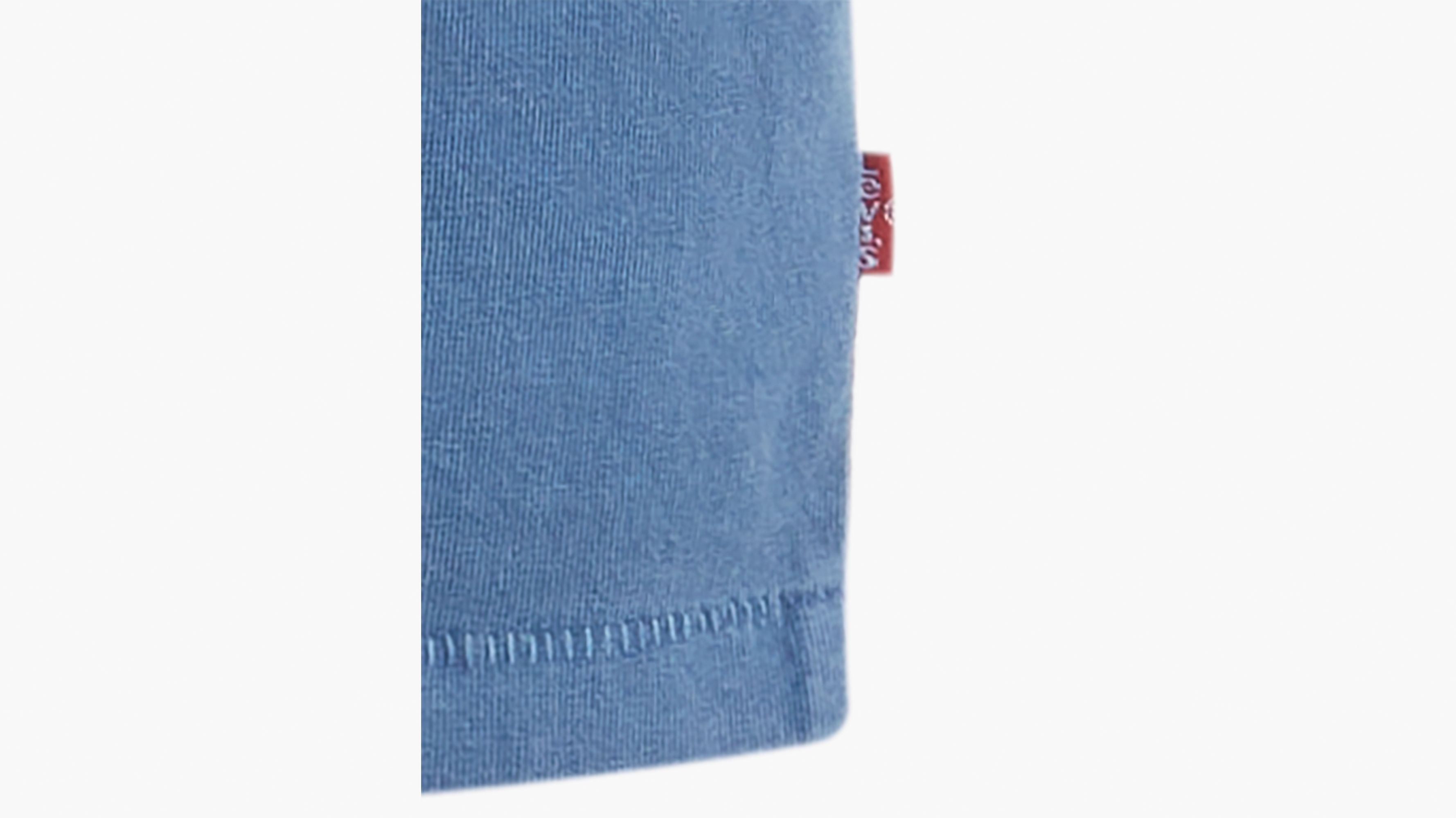 Levi's Red Tab Long Sleeve Denim Shirt, Men's Size L cotton Blue type light blue Vintage Second Hand