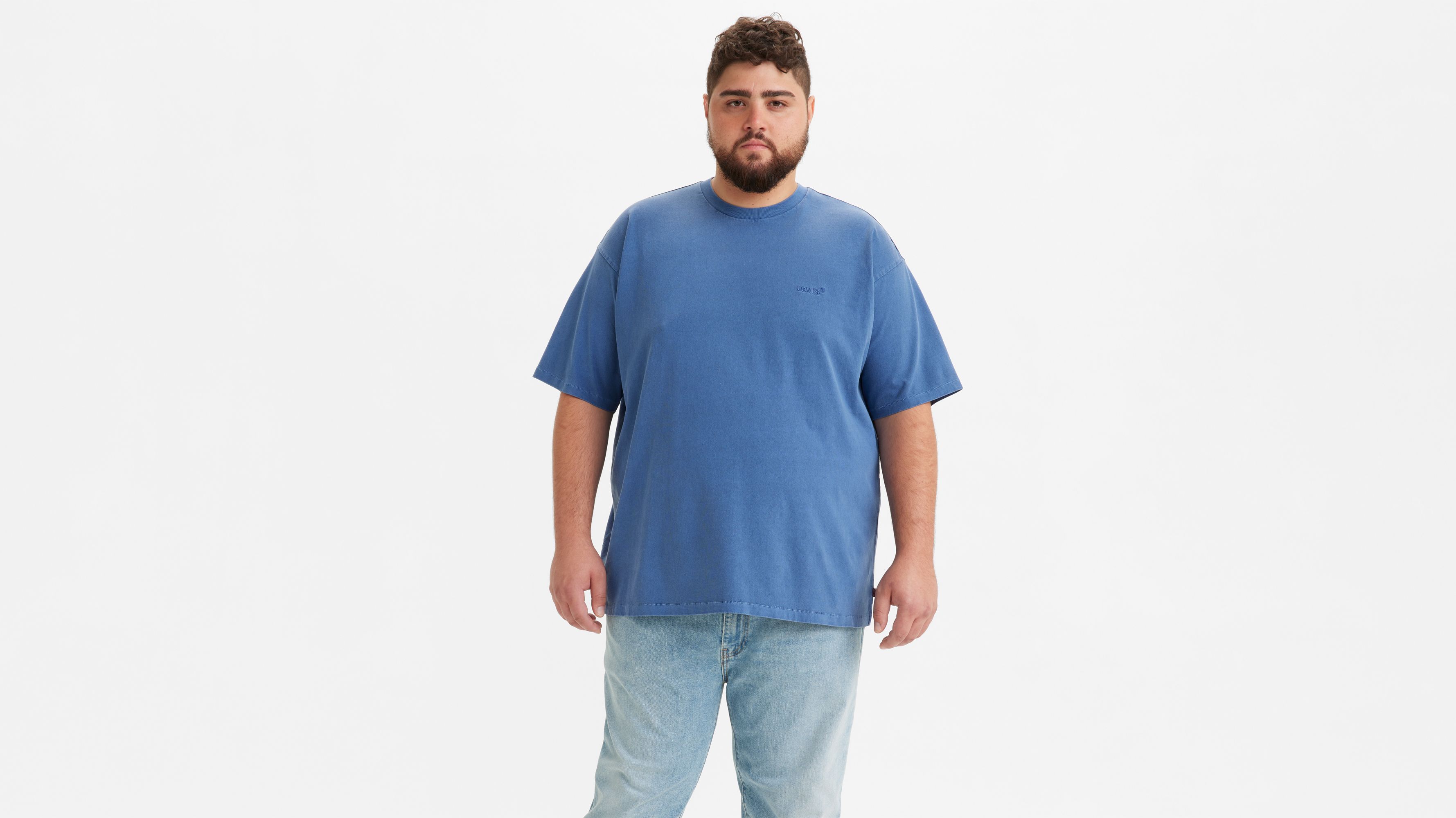 Levi's® Red Tab™ Vintage Tee (Big & Tall) 3