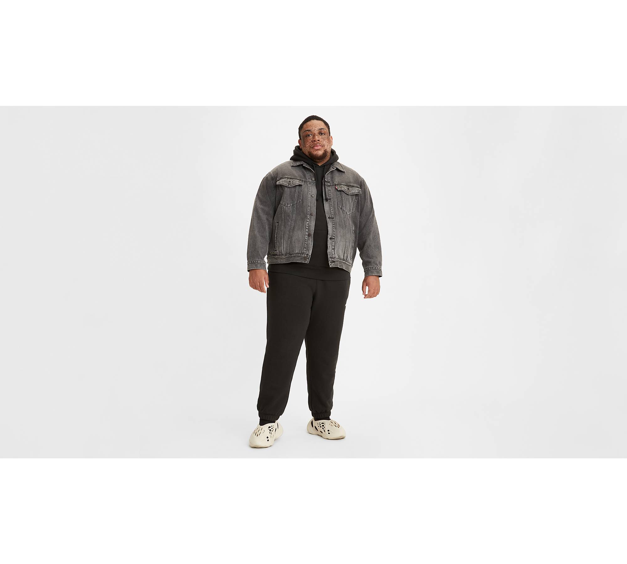 Red Tab™ Sweatpants (big & Tall) - Black | Levi's® US