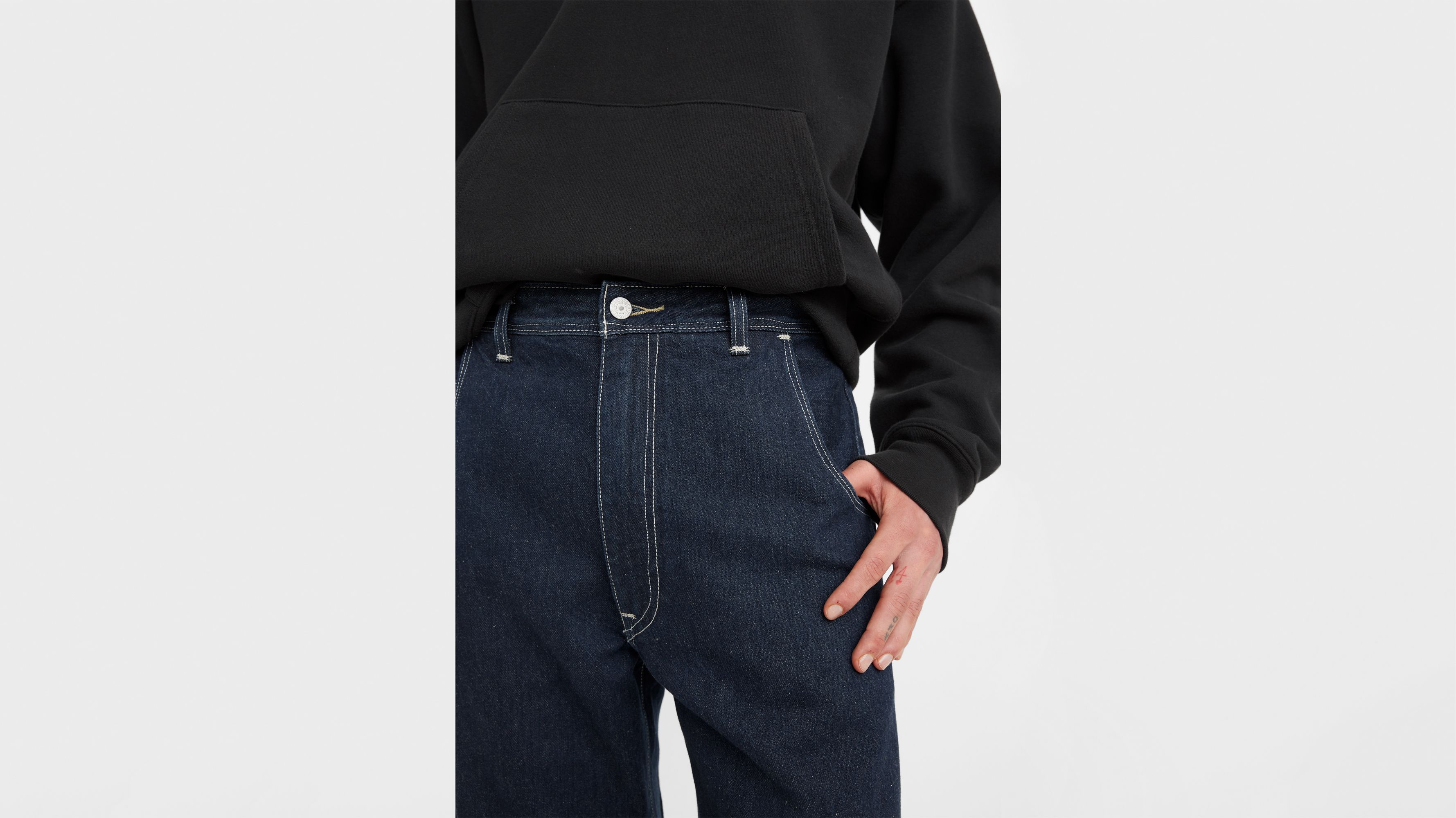 levis 514 corduroy black