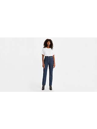 Women's Straight Leg Jeans: Shop Straight Fit Jeans