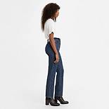 Levi's® WellThread® 70's High Rise Straight Fit Women's Jeans 2