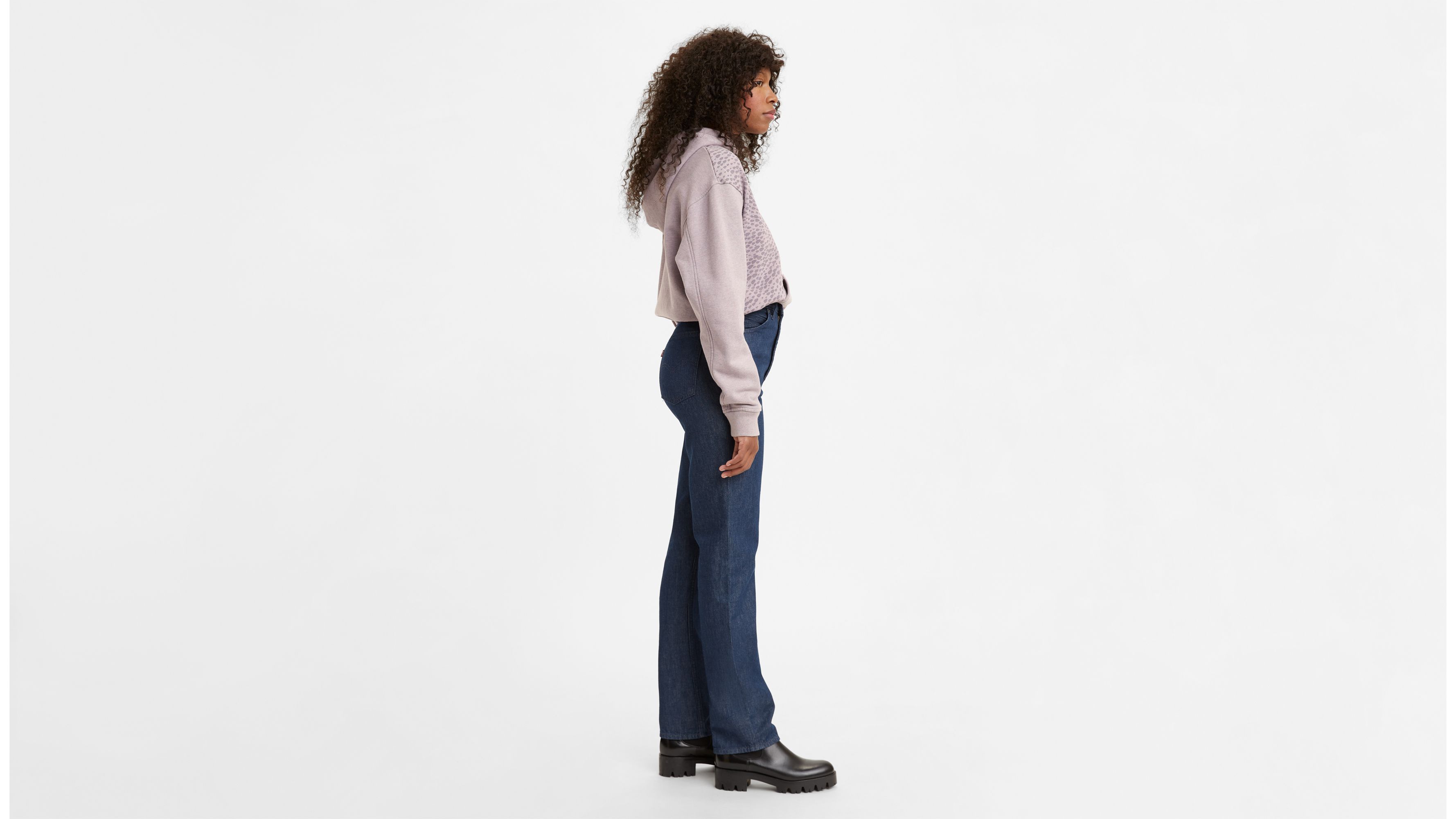 Levi's® WellThread® 70's High Rise Straight Fit Women's Jeans 2