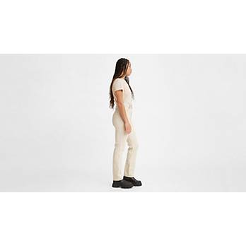 Levi's® WellThread® '70s High Rise Straight Fit Women's Jeans 3