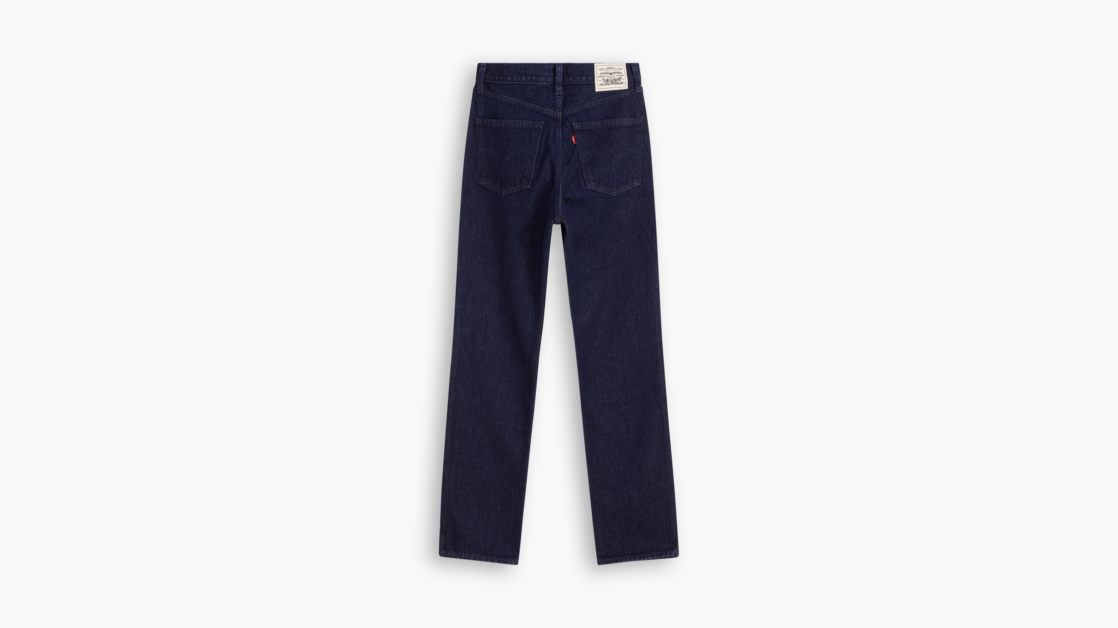 Levi's® Wellthread® '70s High Straight Women's Jeans 7