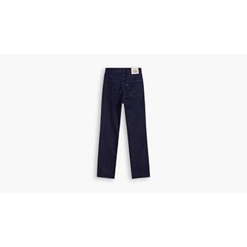 Jeans dritti a vita alta anni ’70 WellThread® 7