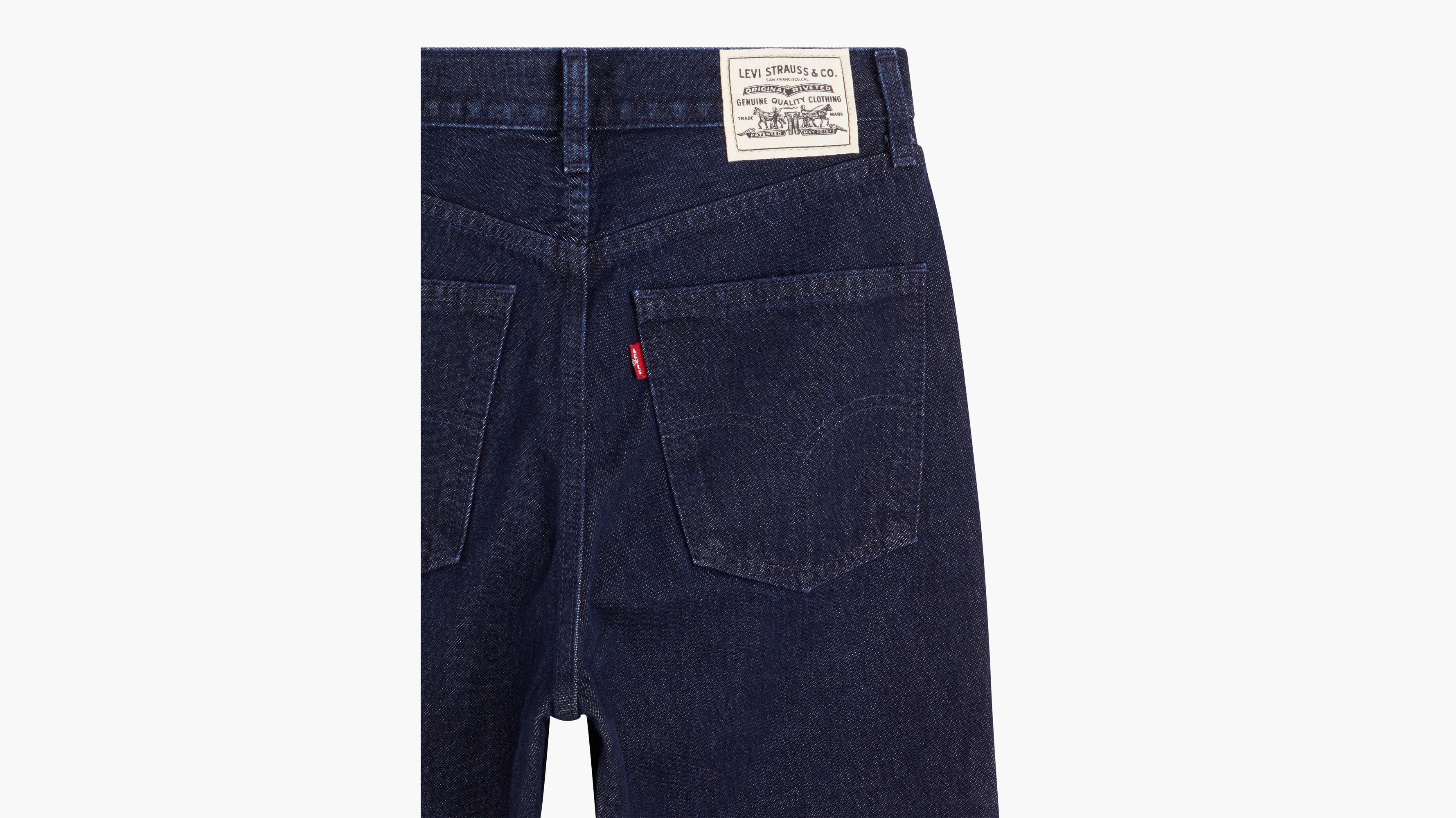 Levi's® ORIGINAL - Straight leg jeans - brown stonewash/brown - Zalando.de