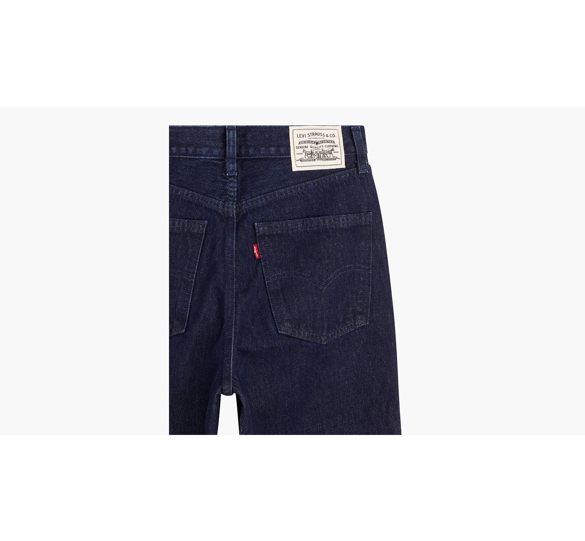 Wellthread® 70's High Straight Jeans - Blue | Levi's® HU