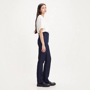 WellThread® 70's High Straight Jeans 2