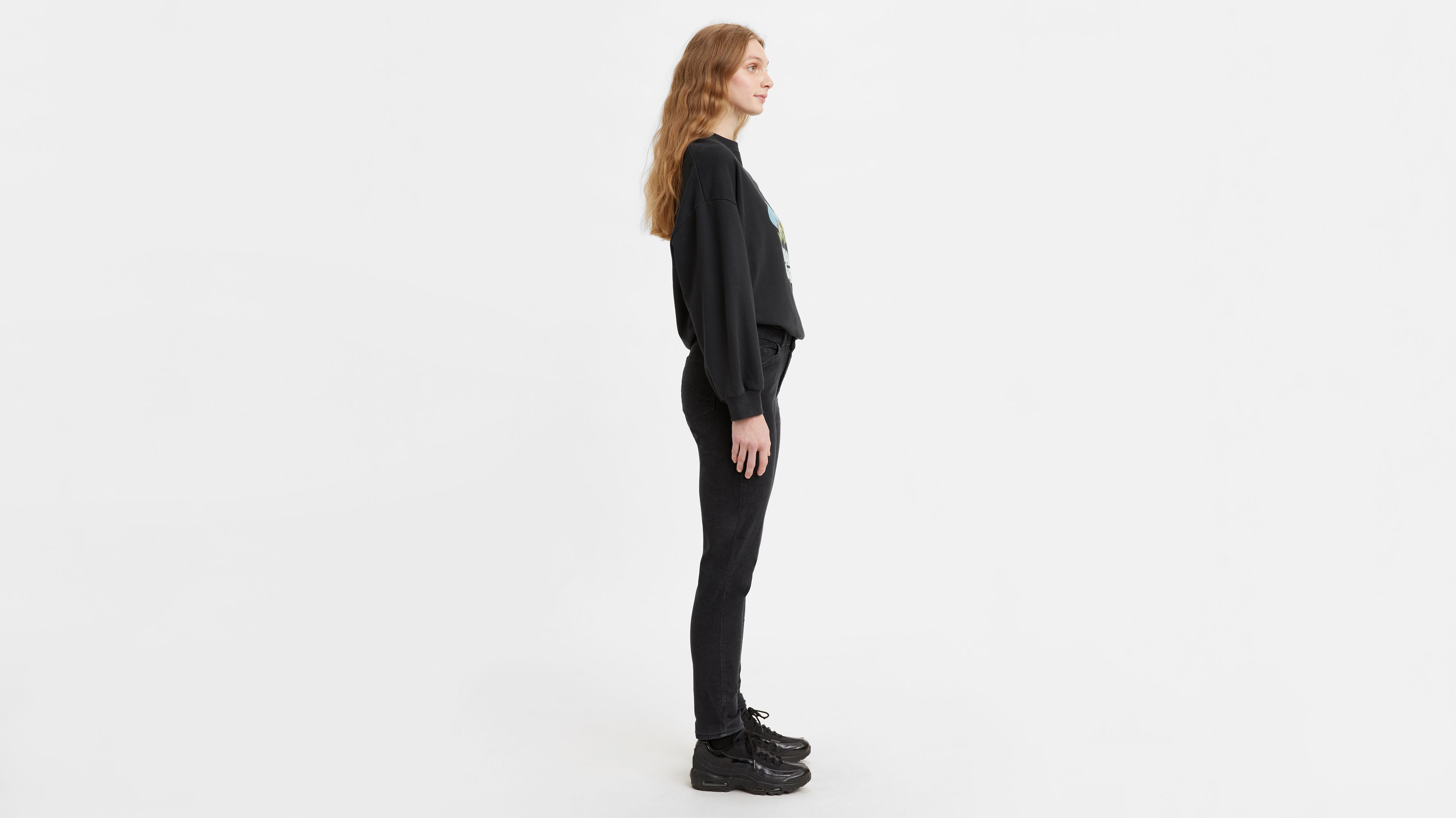 721 High Rise Skinny Women's Jeans 2