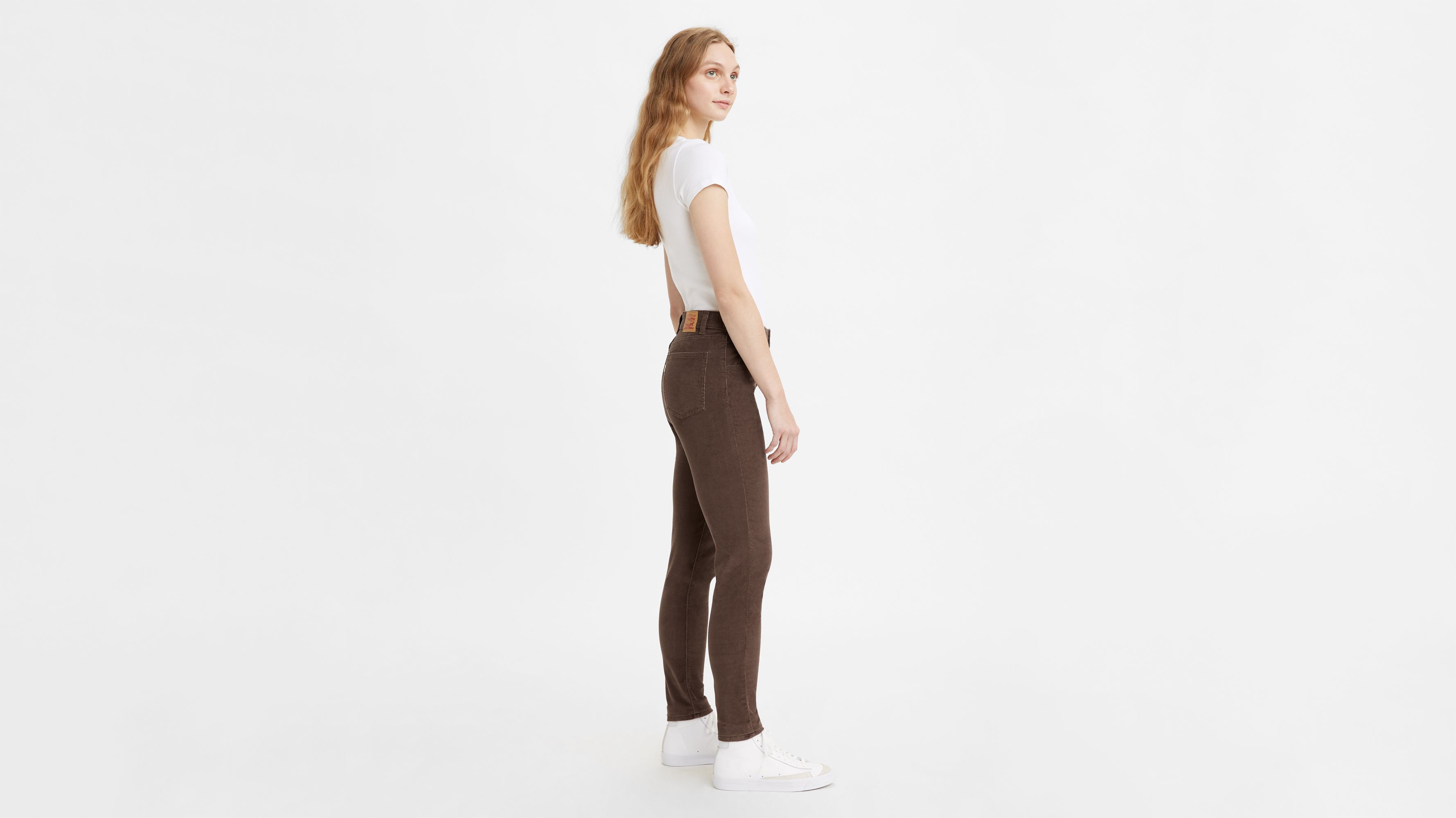 721 High Rise Skinny Women's Jeans 2