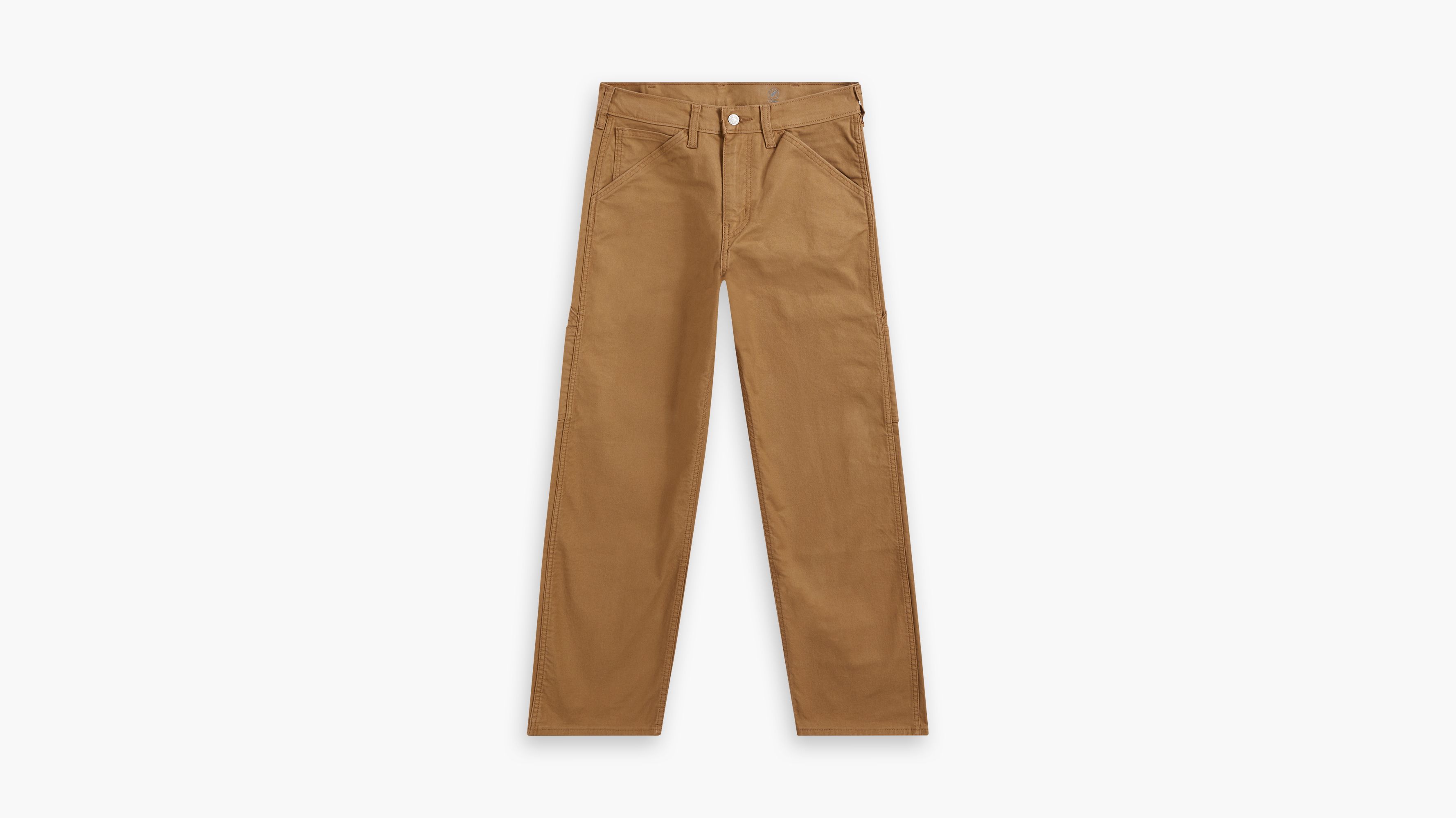 Workwear Utility Pants - Brown | Levi's® US