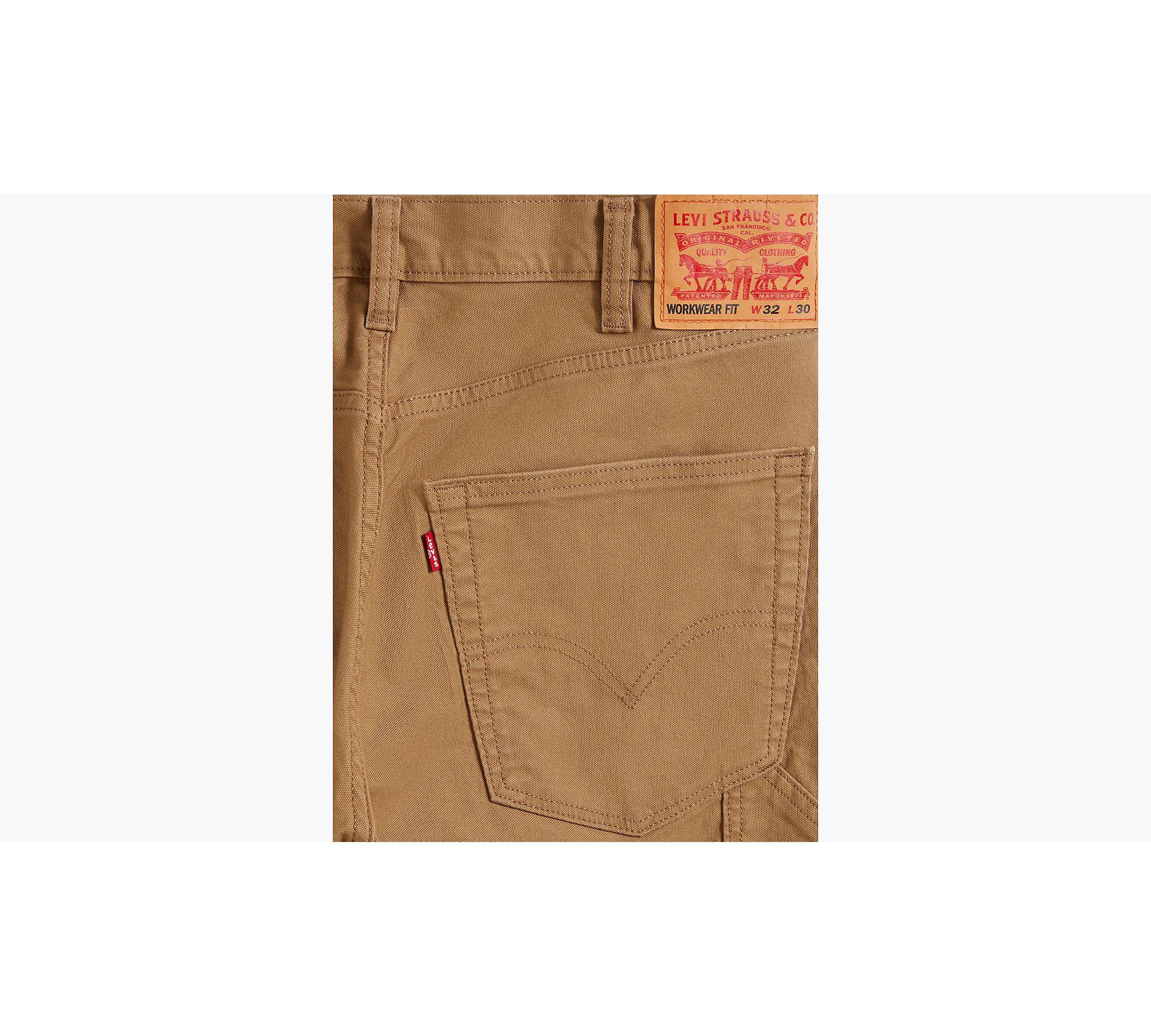 Workwear Utility Fit - Brown