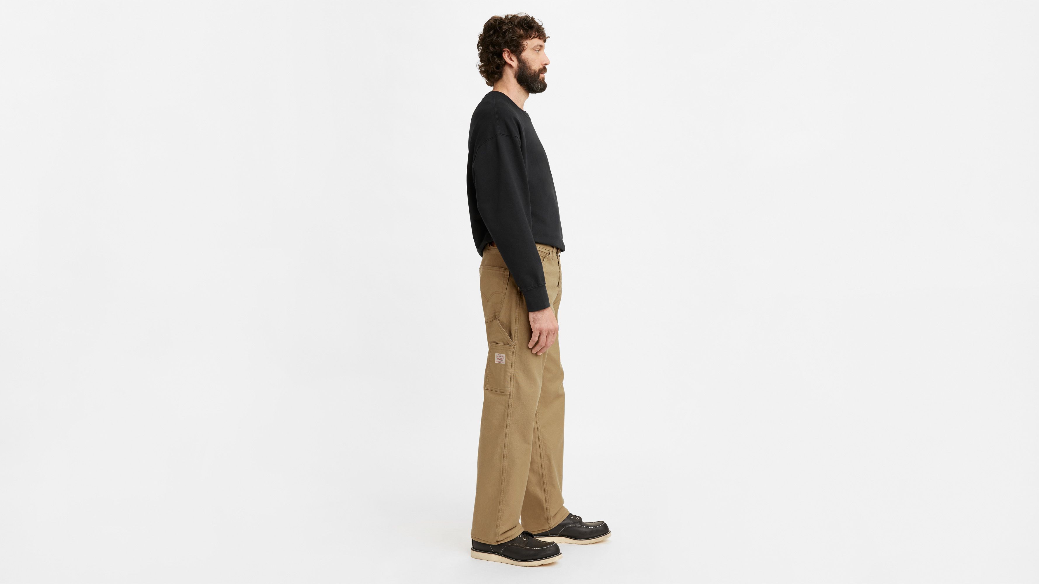 levi's workwear utility pants