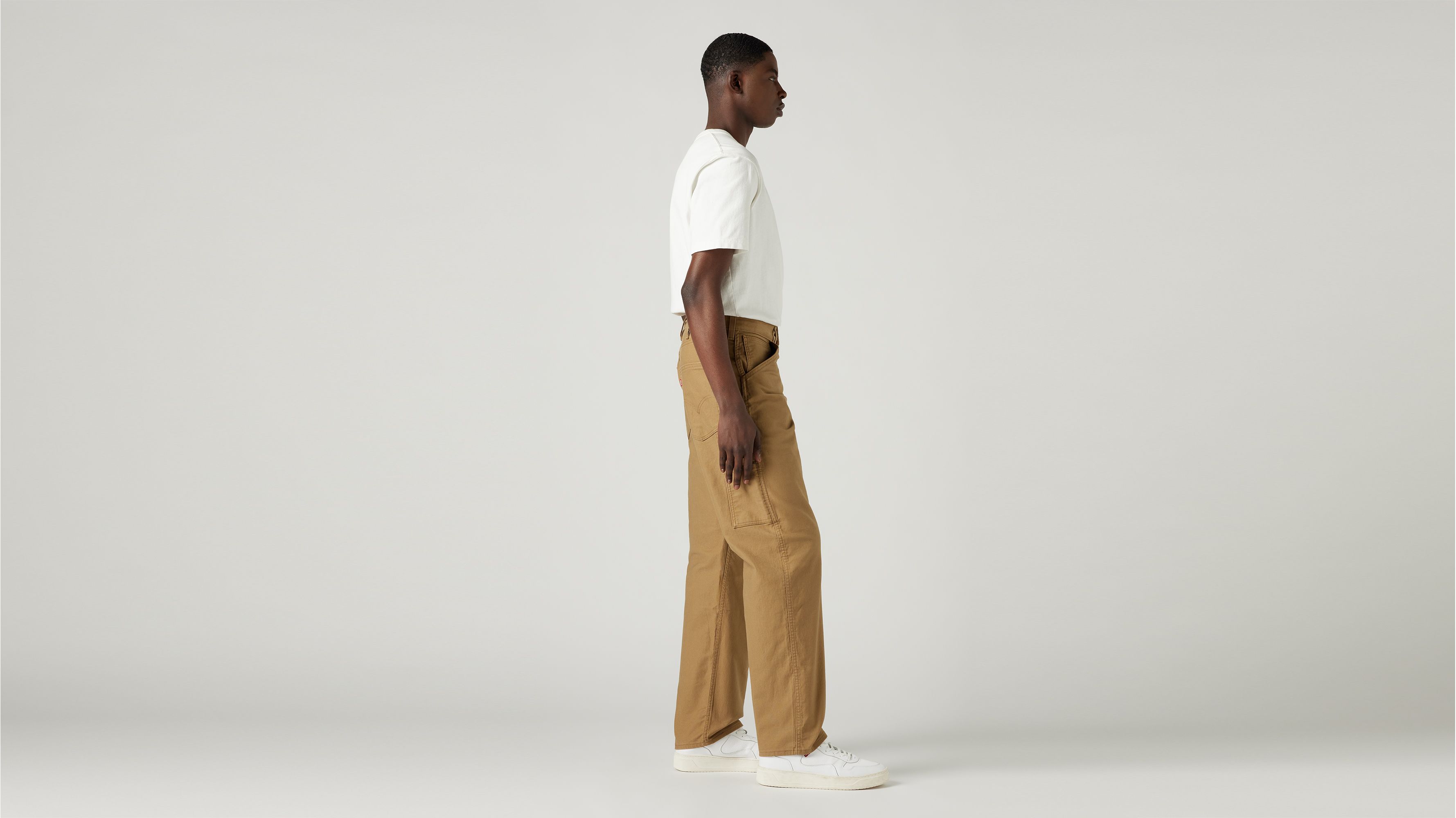 Levi's リーバイス カーゴパンツ 茶 29(S位) 3100525F0114 Workwear Utility Pants - Brown | Levi's® US