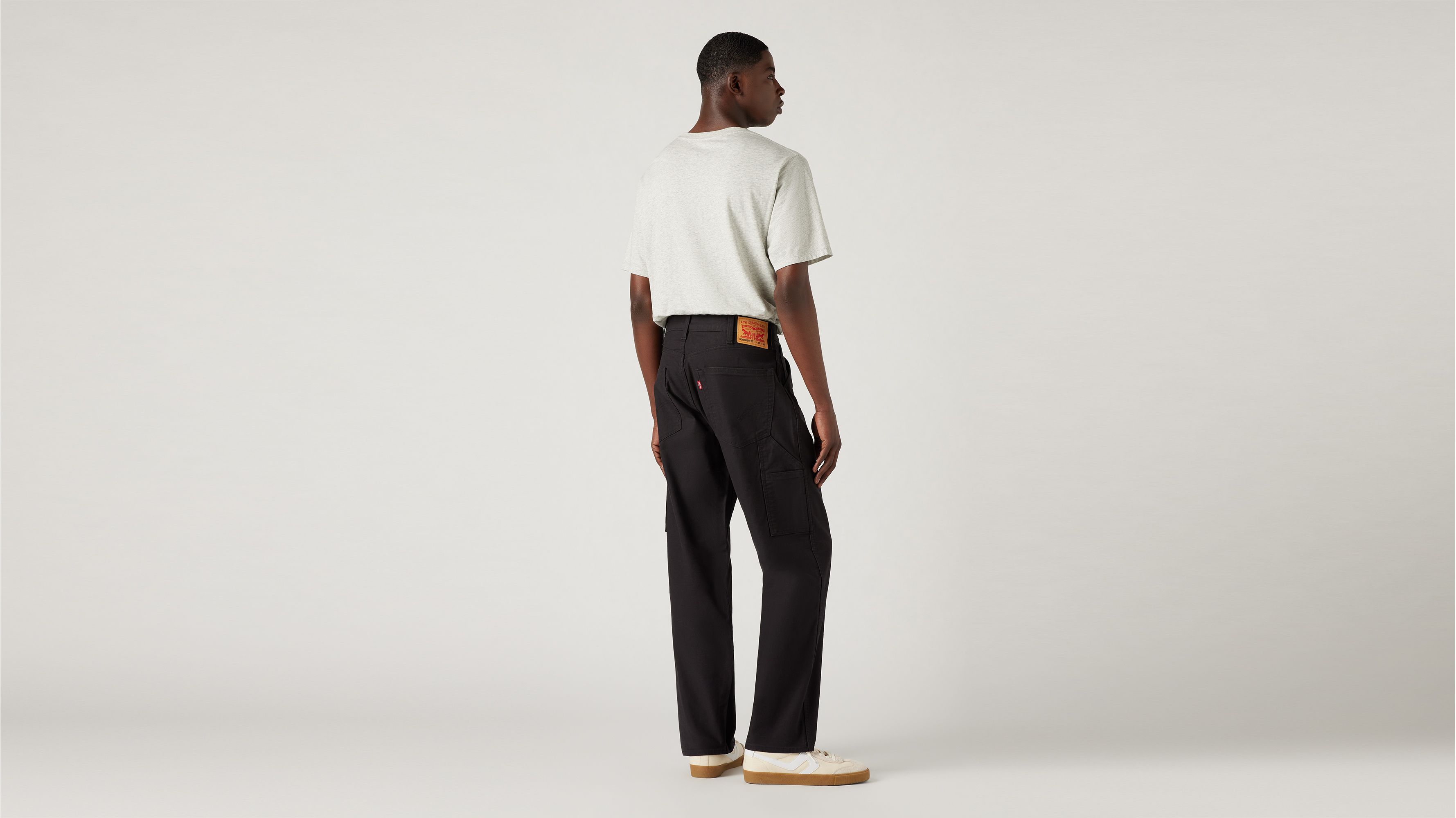 Workwear Utility Fit Jeans