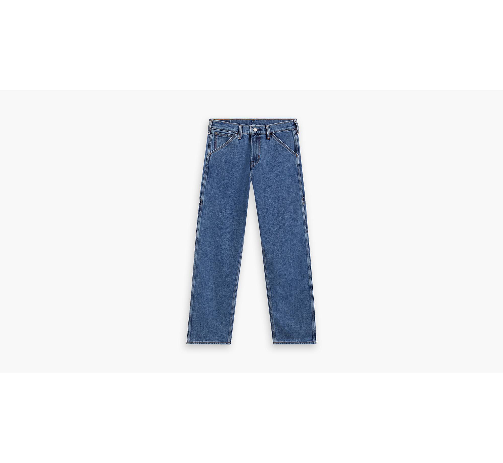 Workwear Utility Fit Jeans - Blue | Levi's® XK