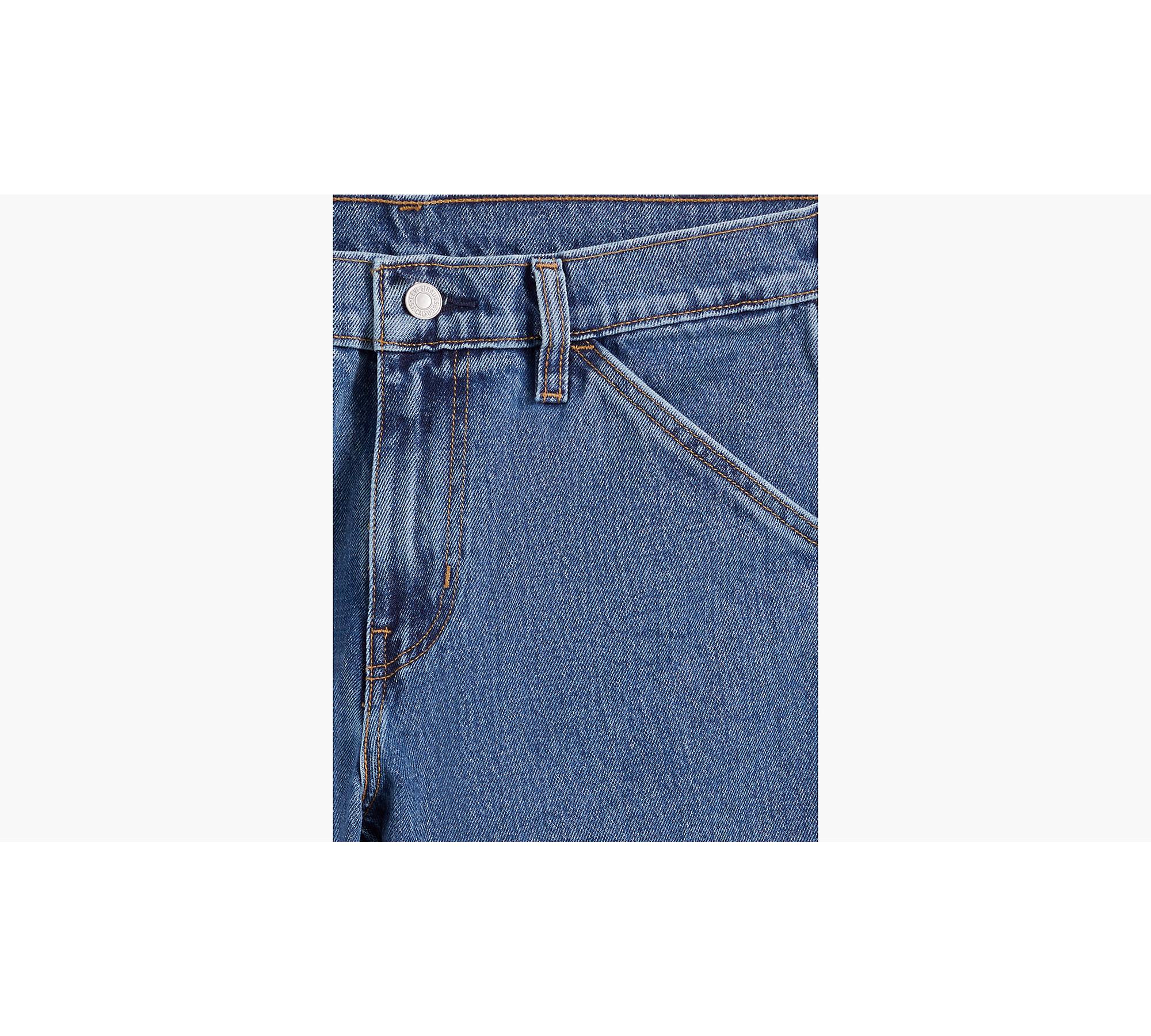 Workwear Utility Fit Jeans - Blue | Levi's® GB