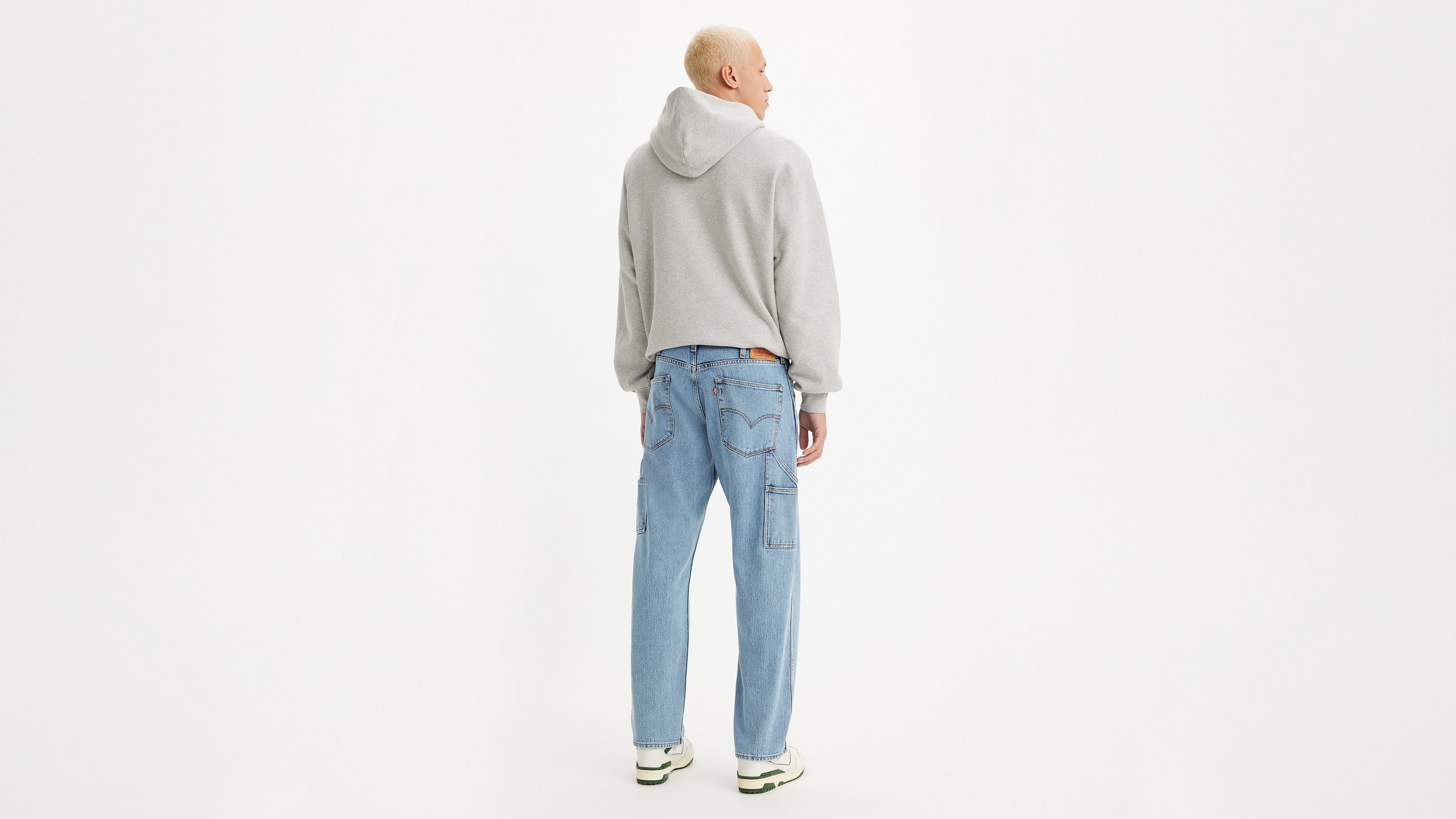 Workwear Utility Fit Jeans 3