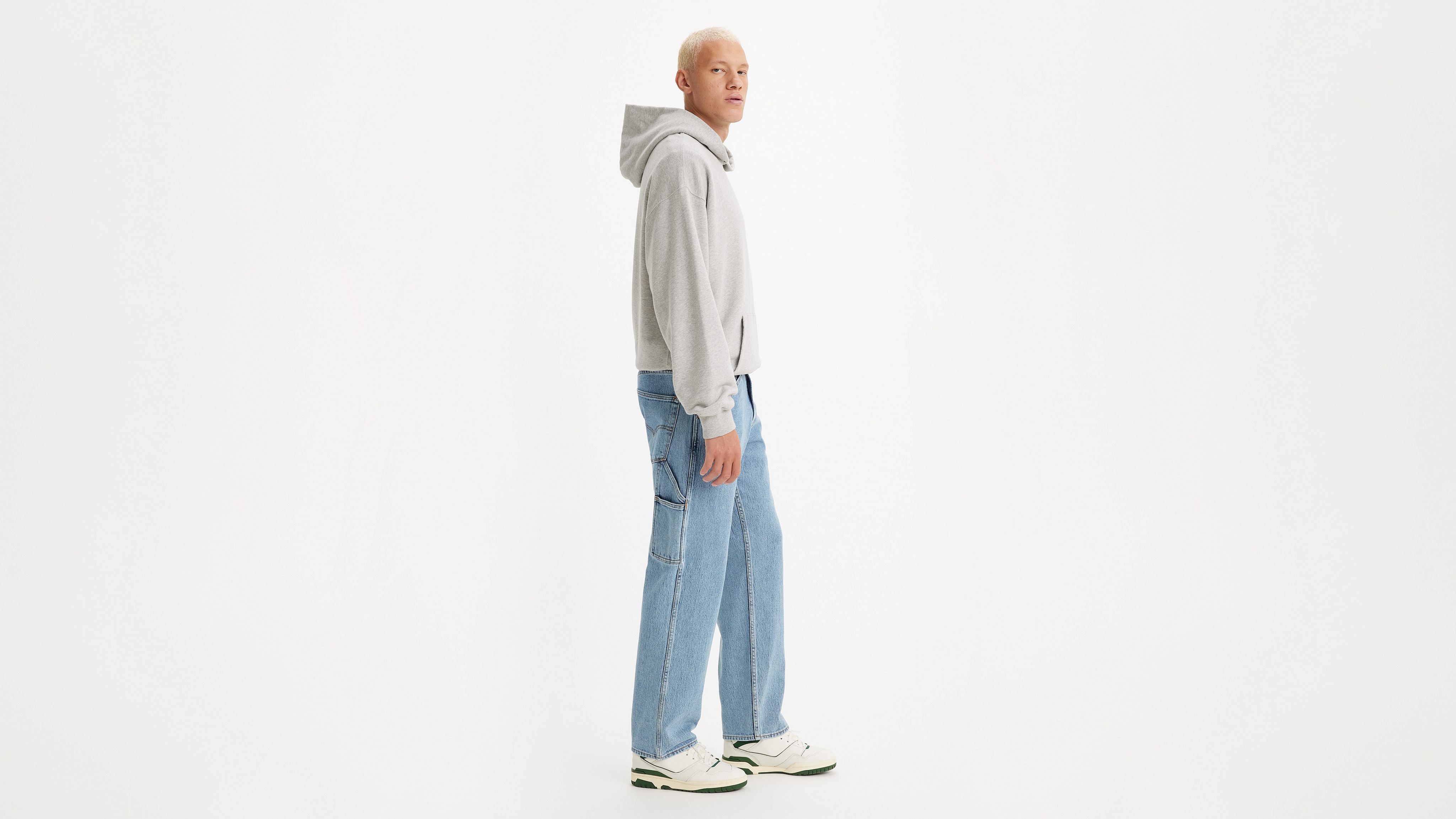 Jean de trabajo utilitario 2