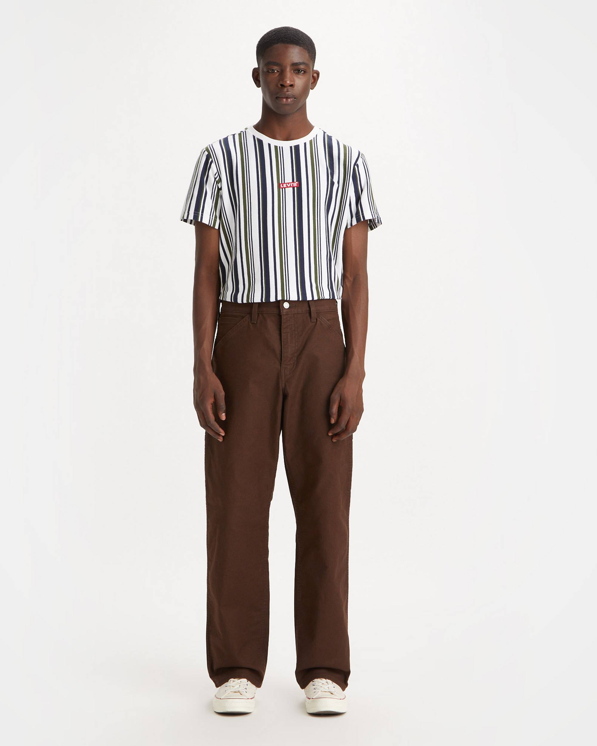 Workwear Utility Fit - Brown | Levi's® XK Workwear Utility Fit - Brown | Levi's® XK