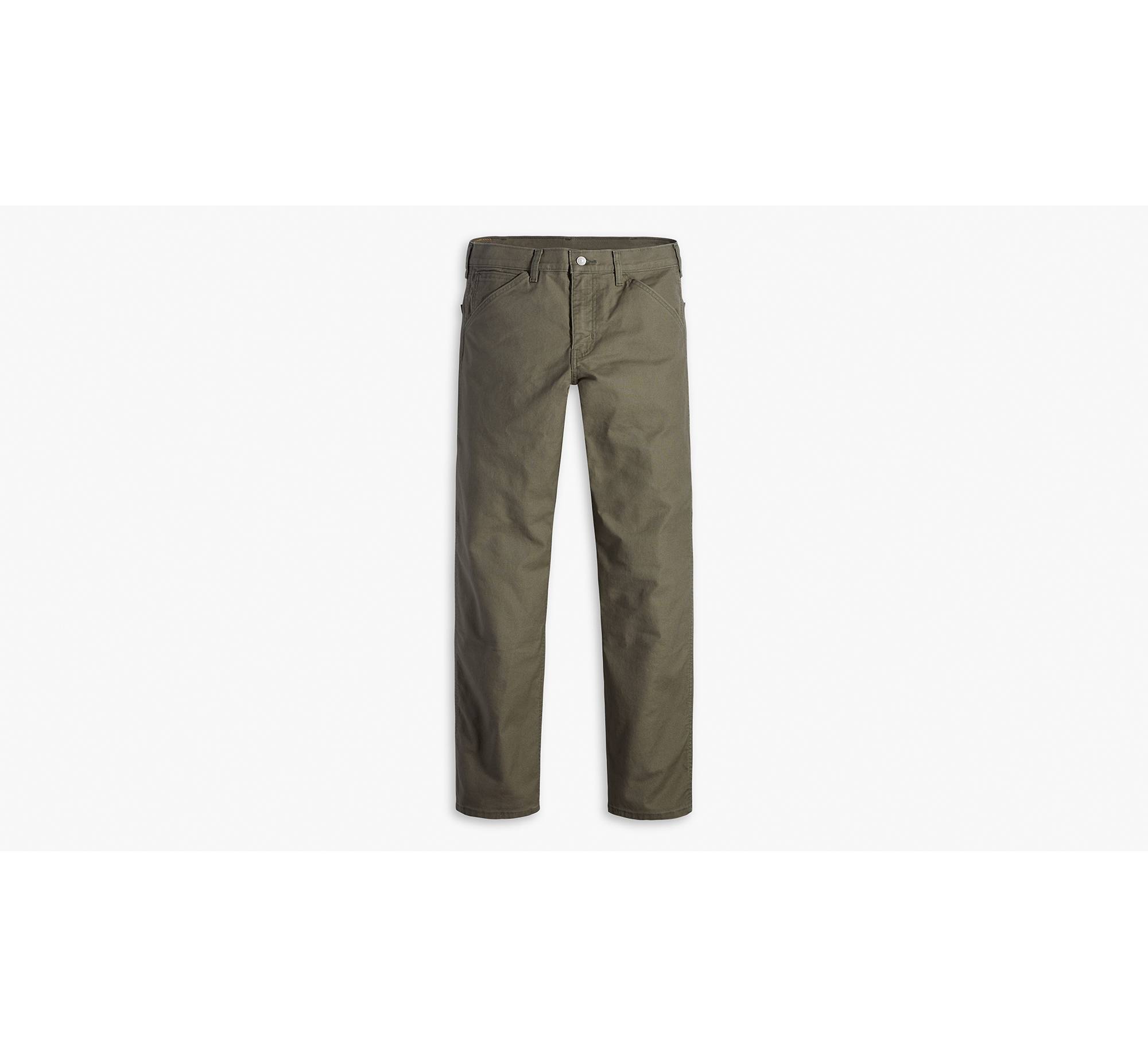 Workwear 565™ Utility Fit Pants - Green | Levi's® GE