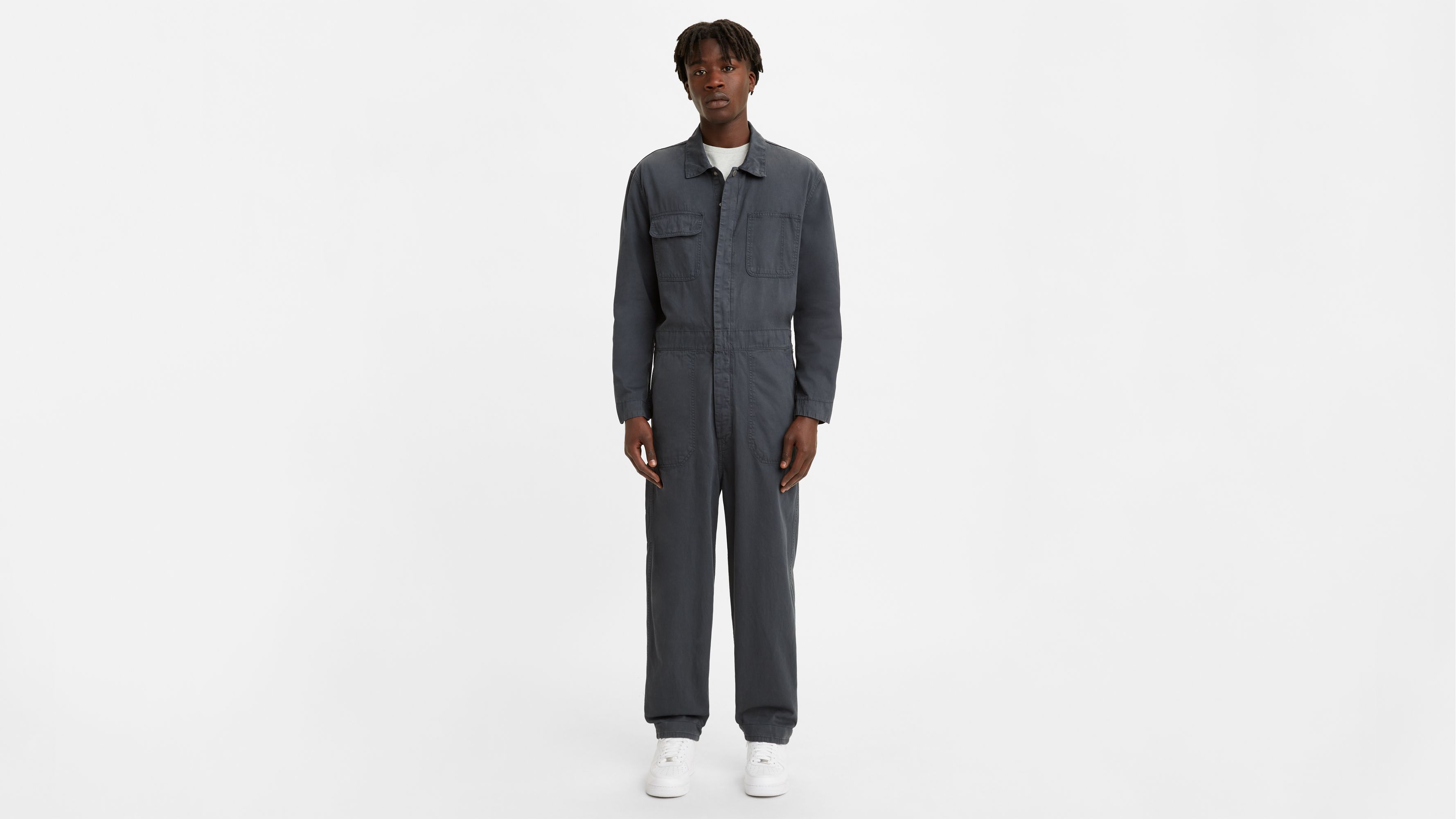 Levi's® WellThread® Stay Loose Coverall 1
