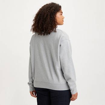 Standard Crewneck Sweatshirt (Plus) 2