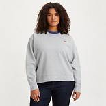 Standard Crewneck Sweatshirt (Plus) 1