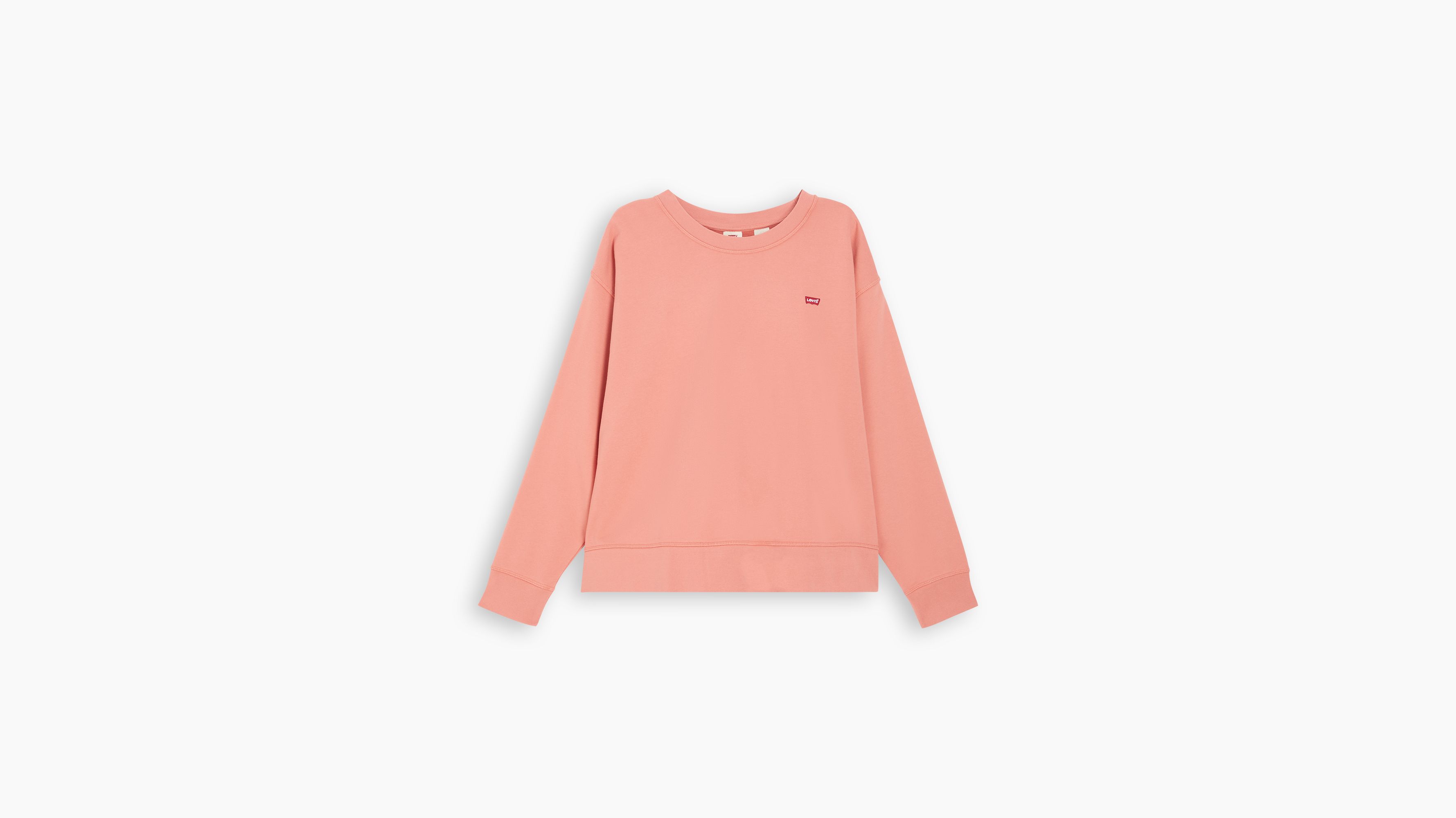 Sweat-Shirt Levi's Femme Taille Plus - Coupe Décontractée, Confortable, Authentique Levi's