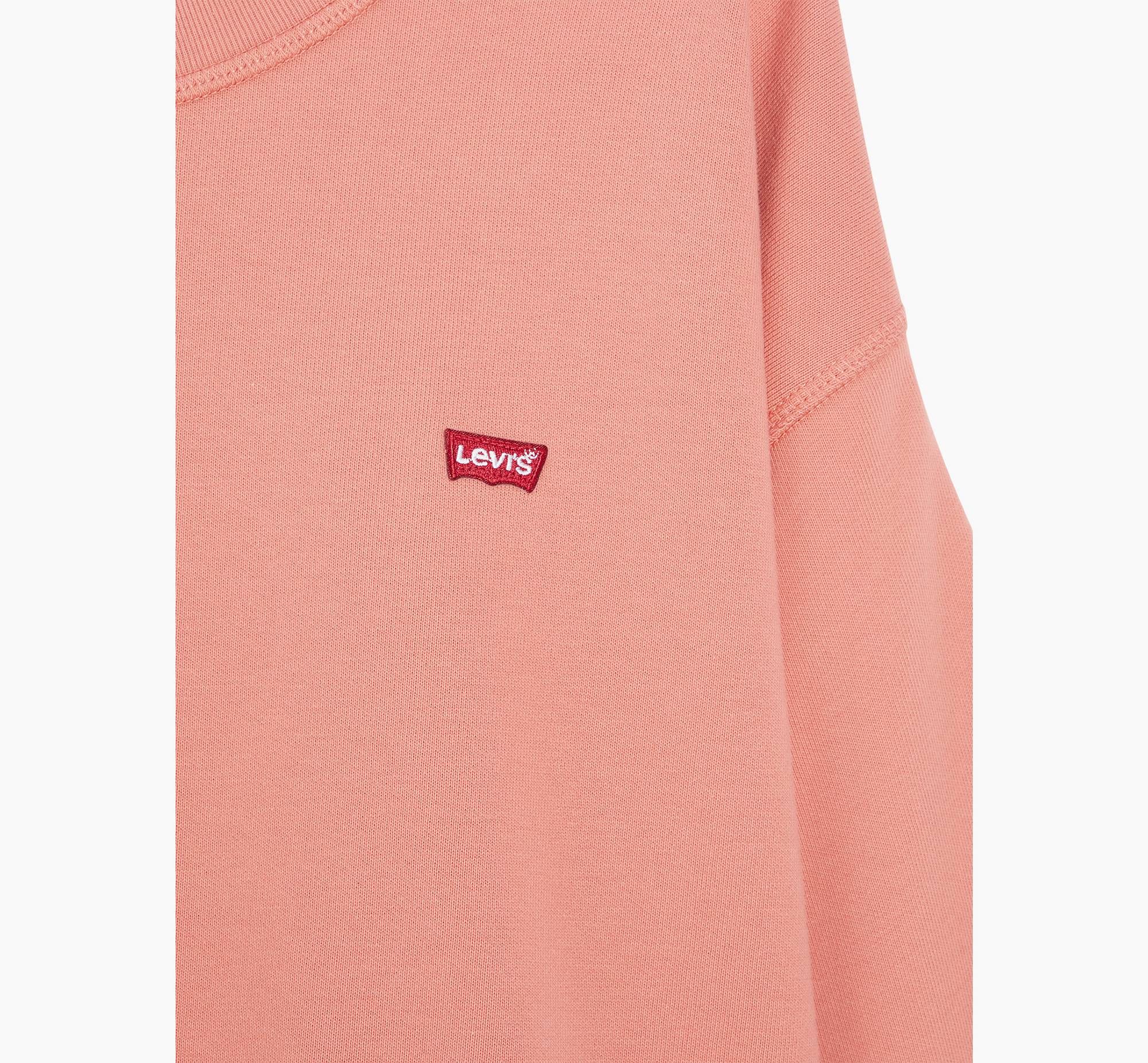 Standard Crewneck Sweatshirt (Plus Size) 4