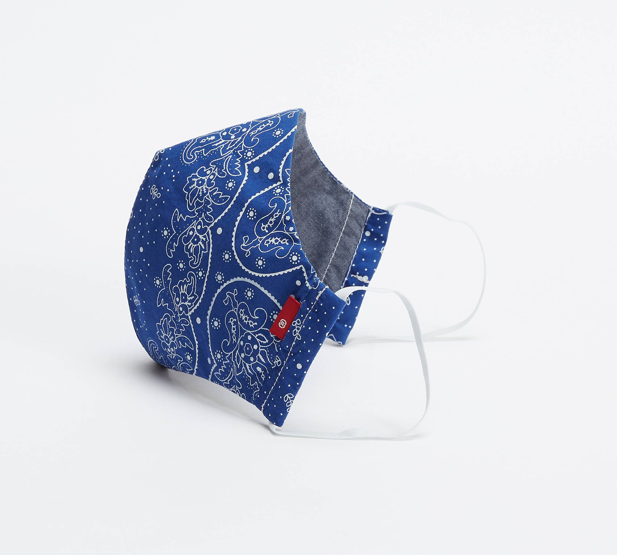 Reusable Reversible Printed Face Mask (3 Pack) - Multi-color | Levi's® CA
