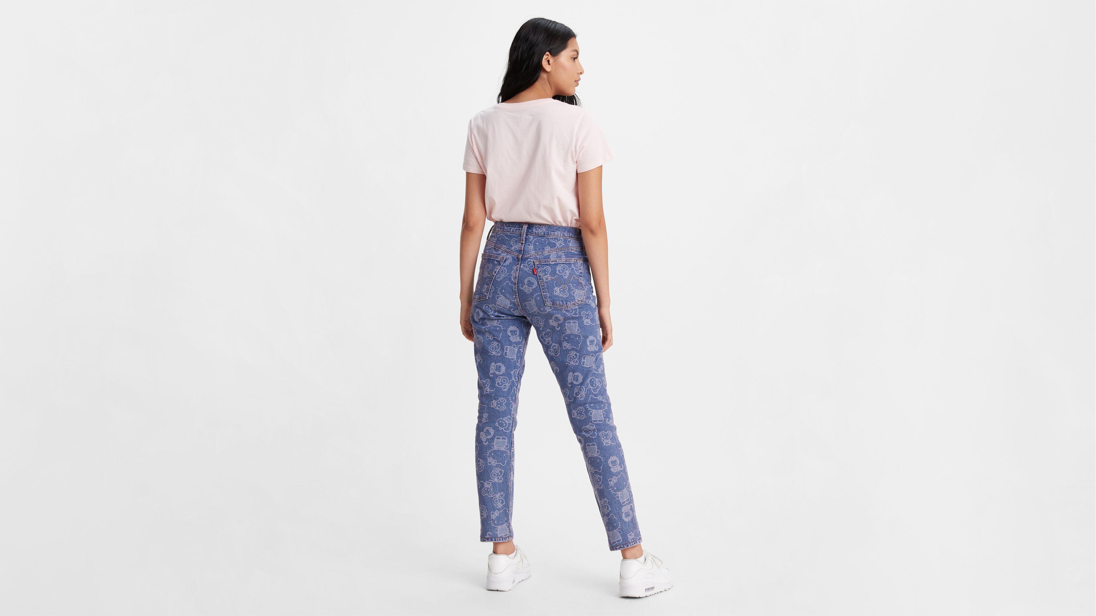 Levi’s® x Hello Kitty® Skinny Women's Jeans 3