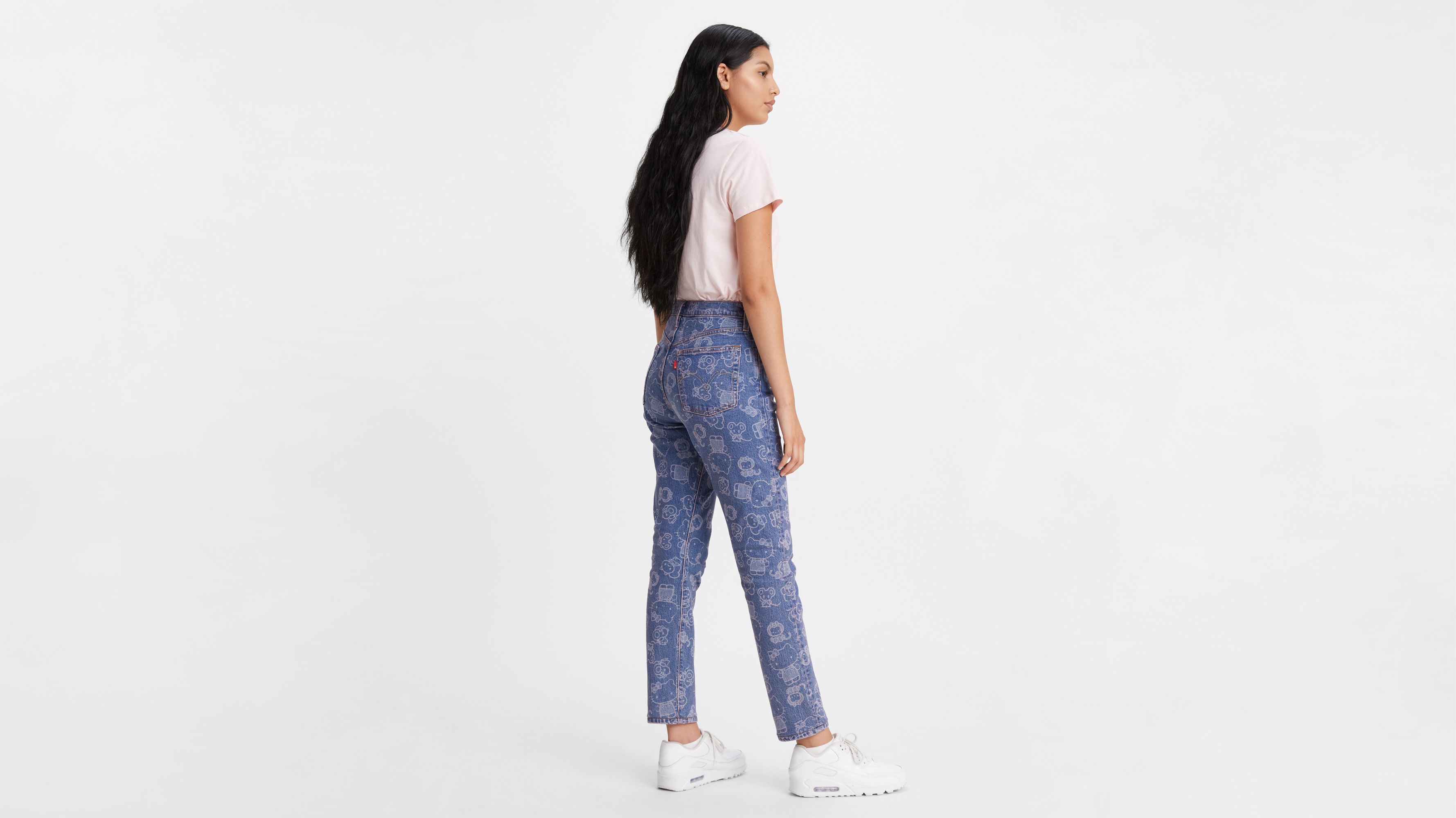 levis hello kitty jeans