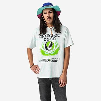 Levi's® x Grateful Dead Short Sleeve Graphic T-Shirt 2