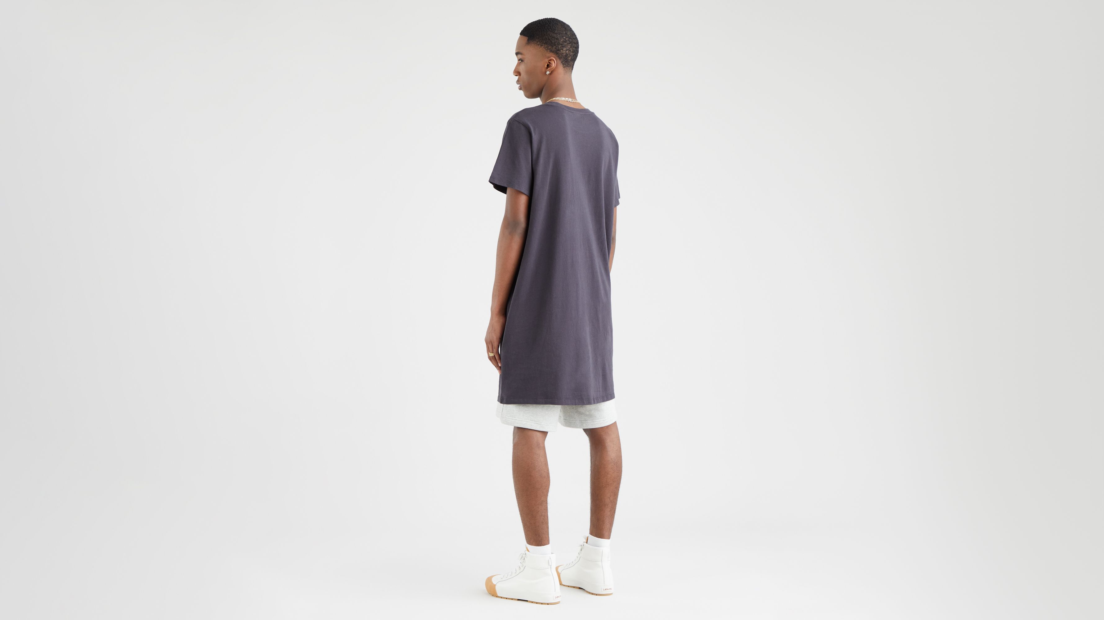 Elle T-Shirt Kleid 6