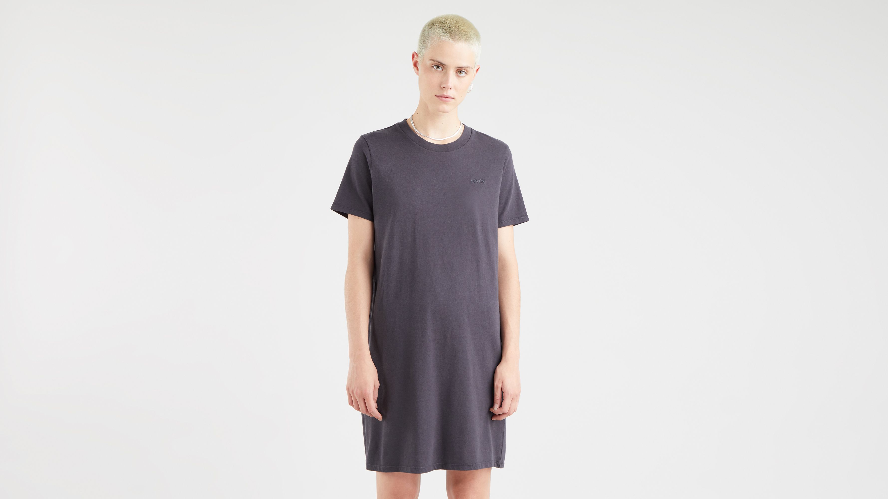 Elle T-Shirt Kleid 3