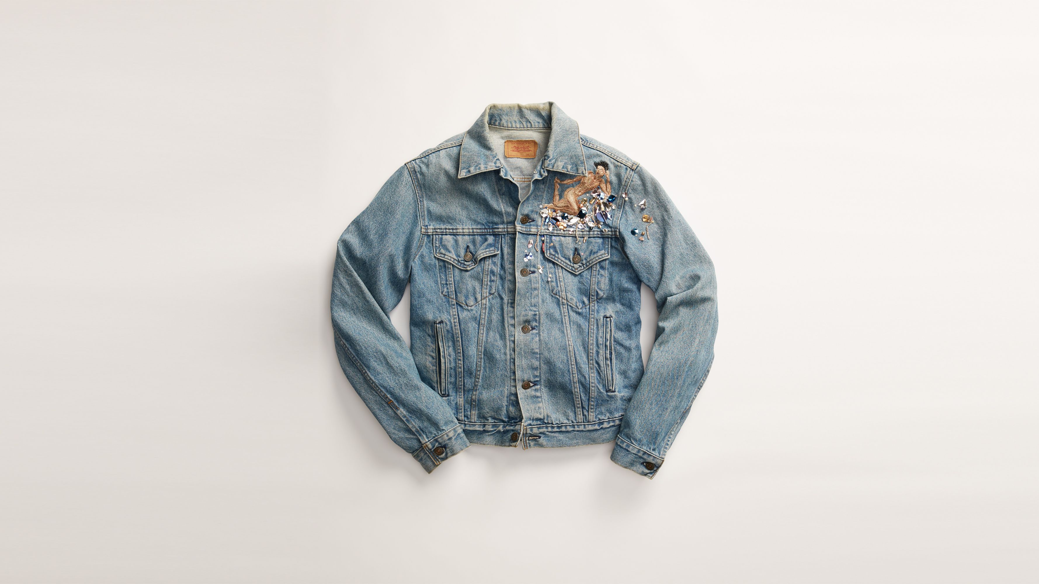 levi's authorized vintage trucker jacket Black Friday Top Sellers