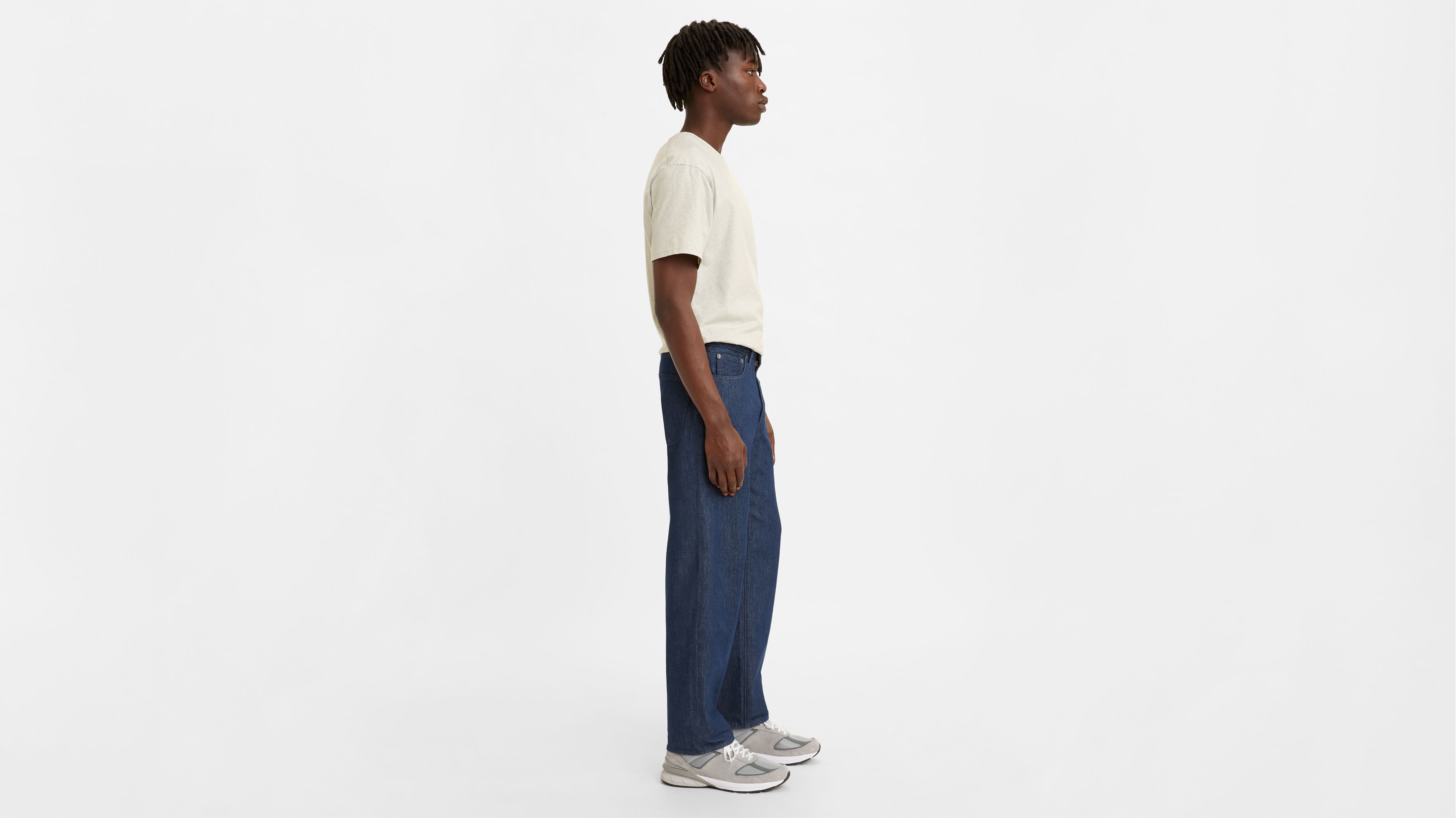 Levi's® Wellthread® Stay Loose Men's Jeans - Dark Wash | Levi's® US