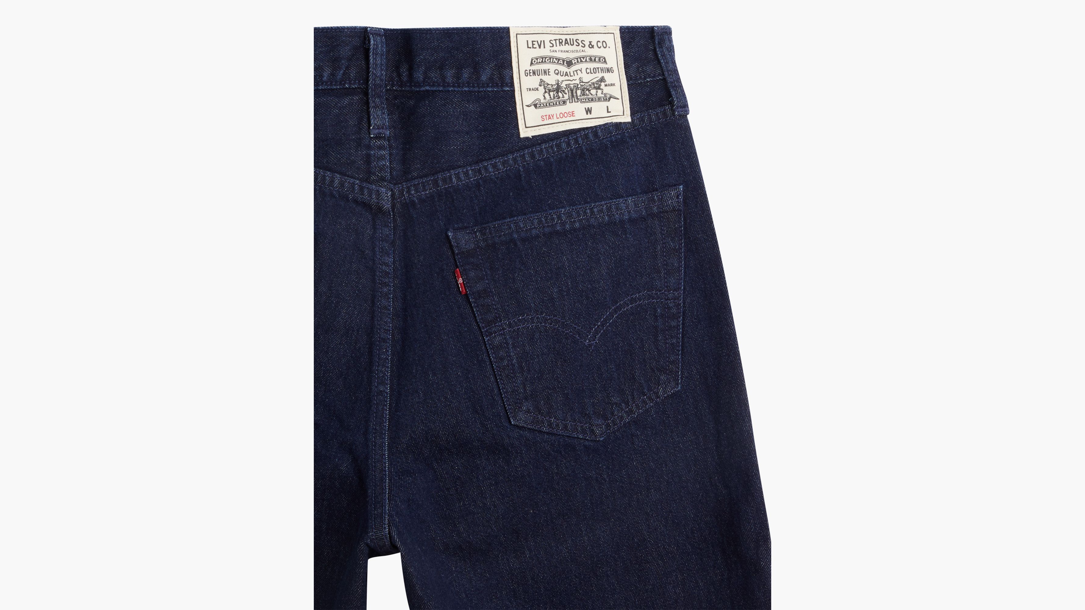 WellThread® Stay Loose Jeans 6