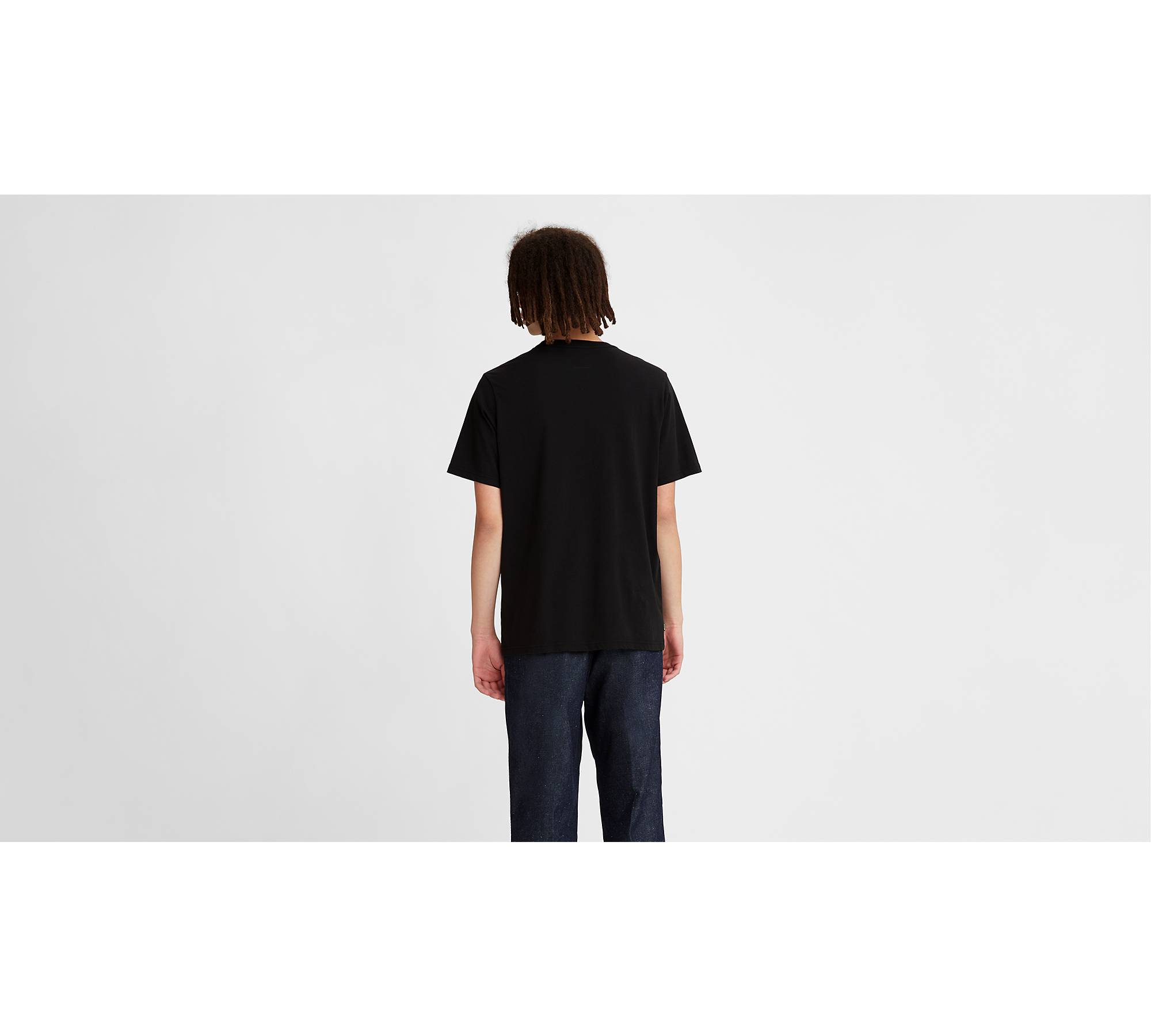 Levi's® X Felix The Cat™ Relaxed T-shirt - Black | Levi's® US
