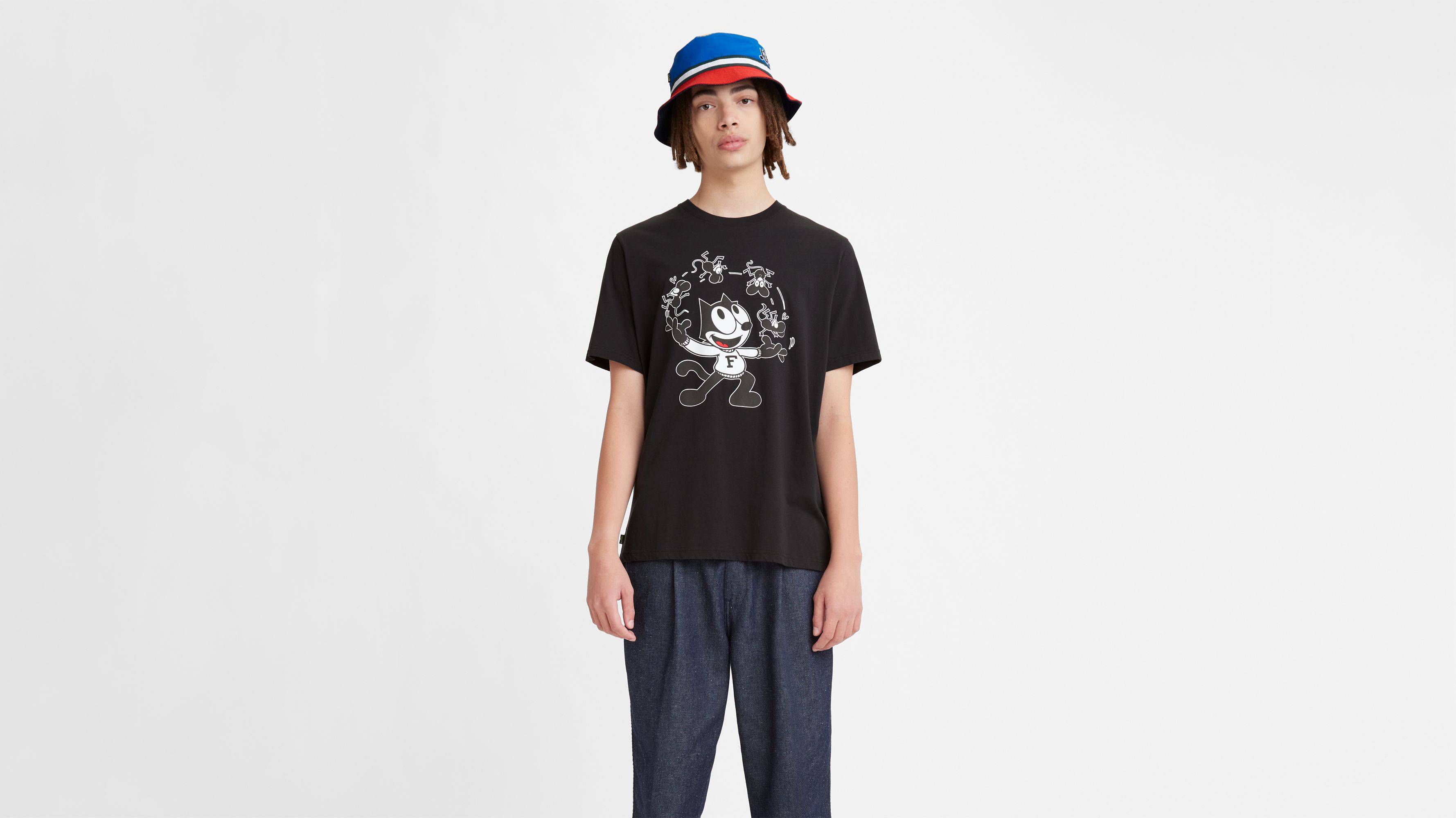 Levi's® x Felix the Cat™ Relaxed T-Shirt 2