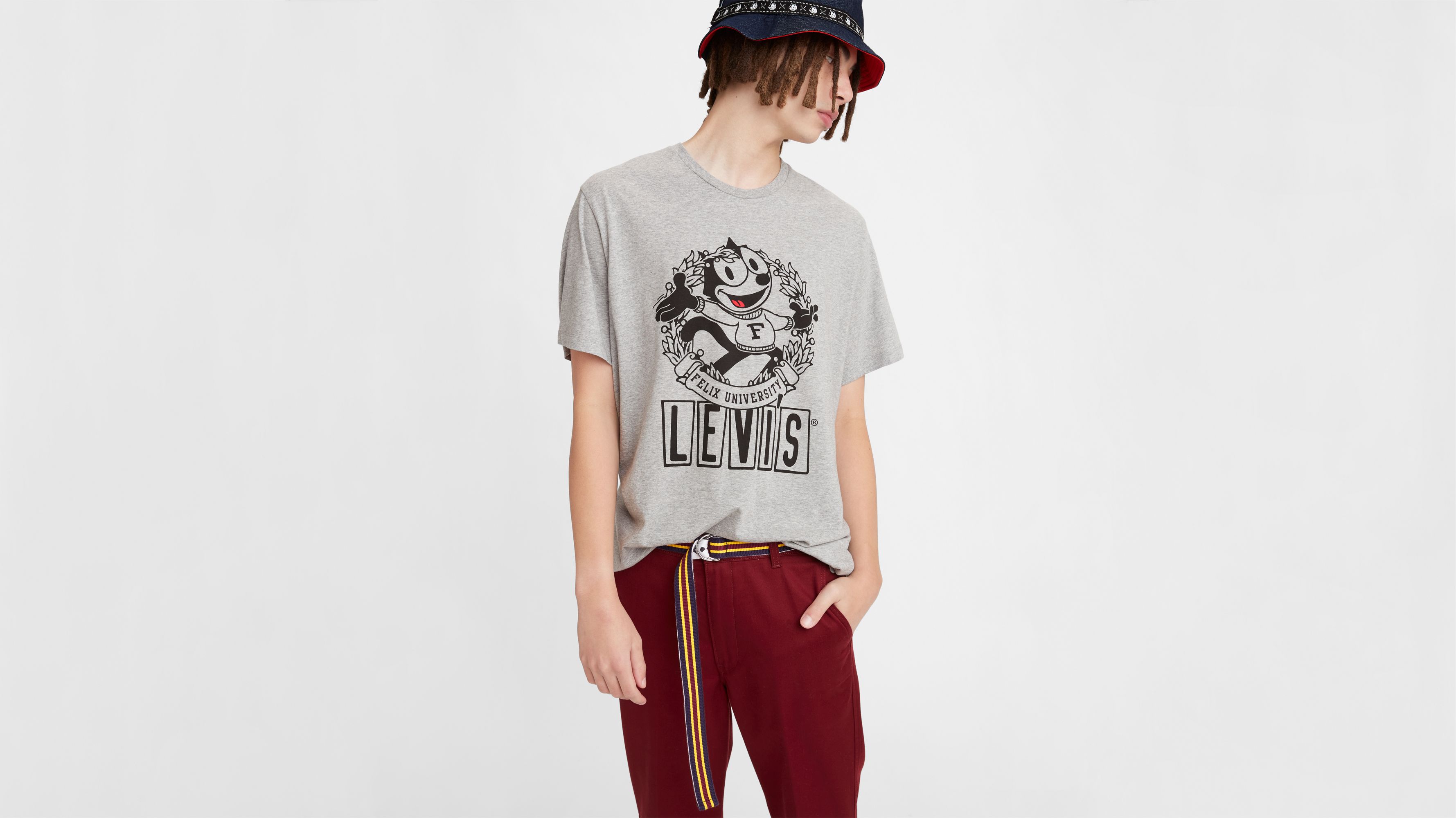 Felix the cat louis vuitton Shirt – Full Printed Apparel