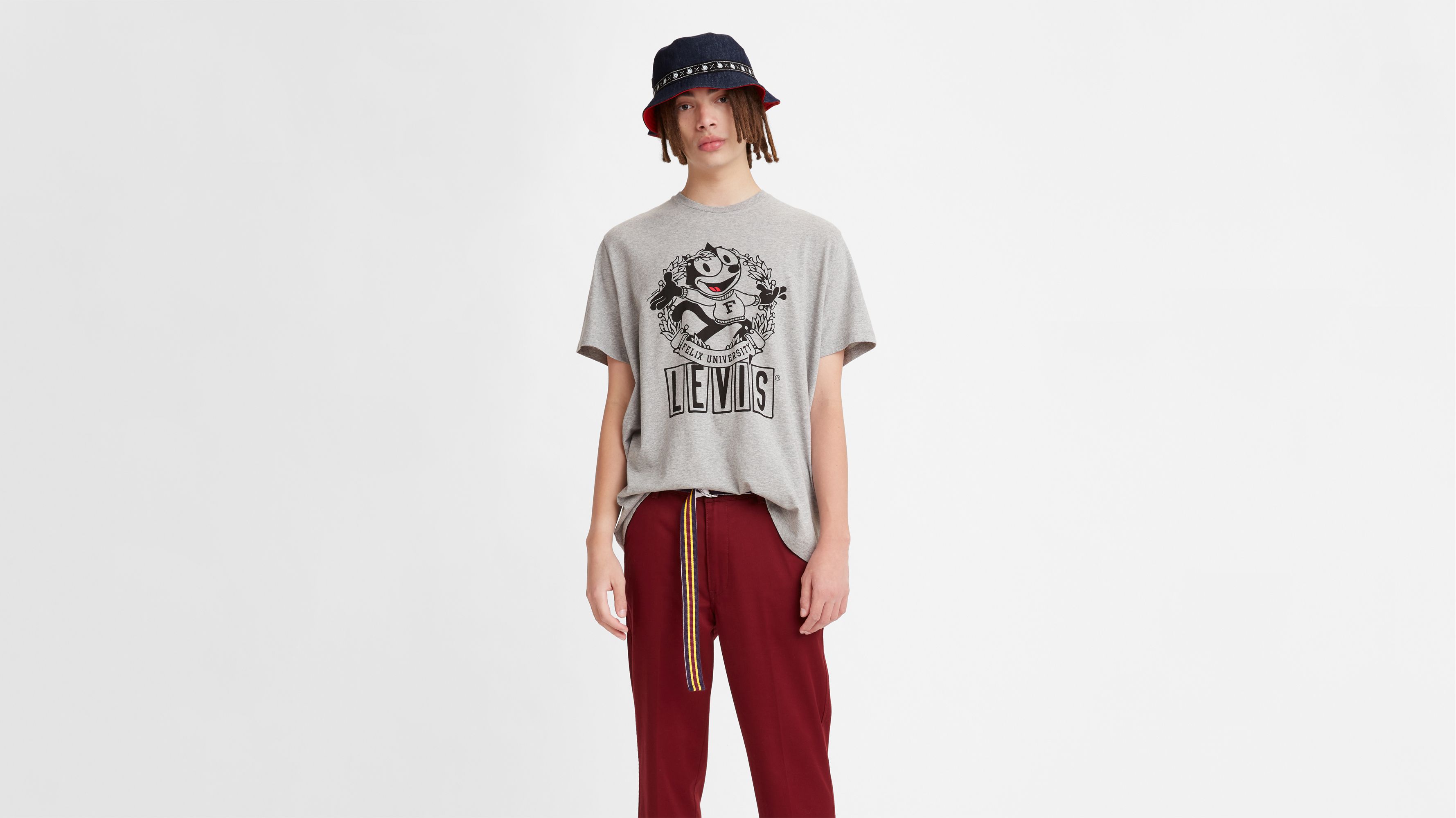 Levi's® x Felix the Cat™ Graphic T-Shirt 2