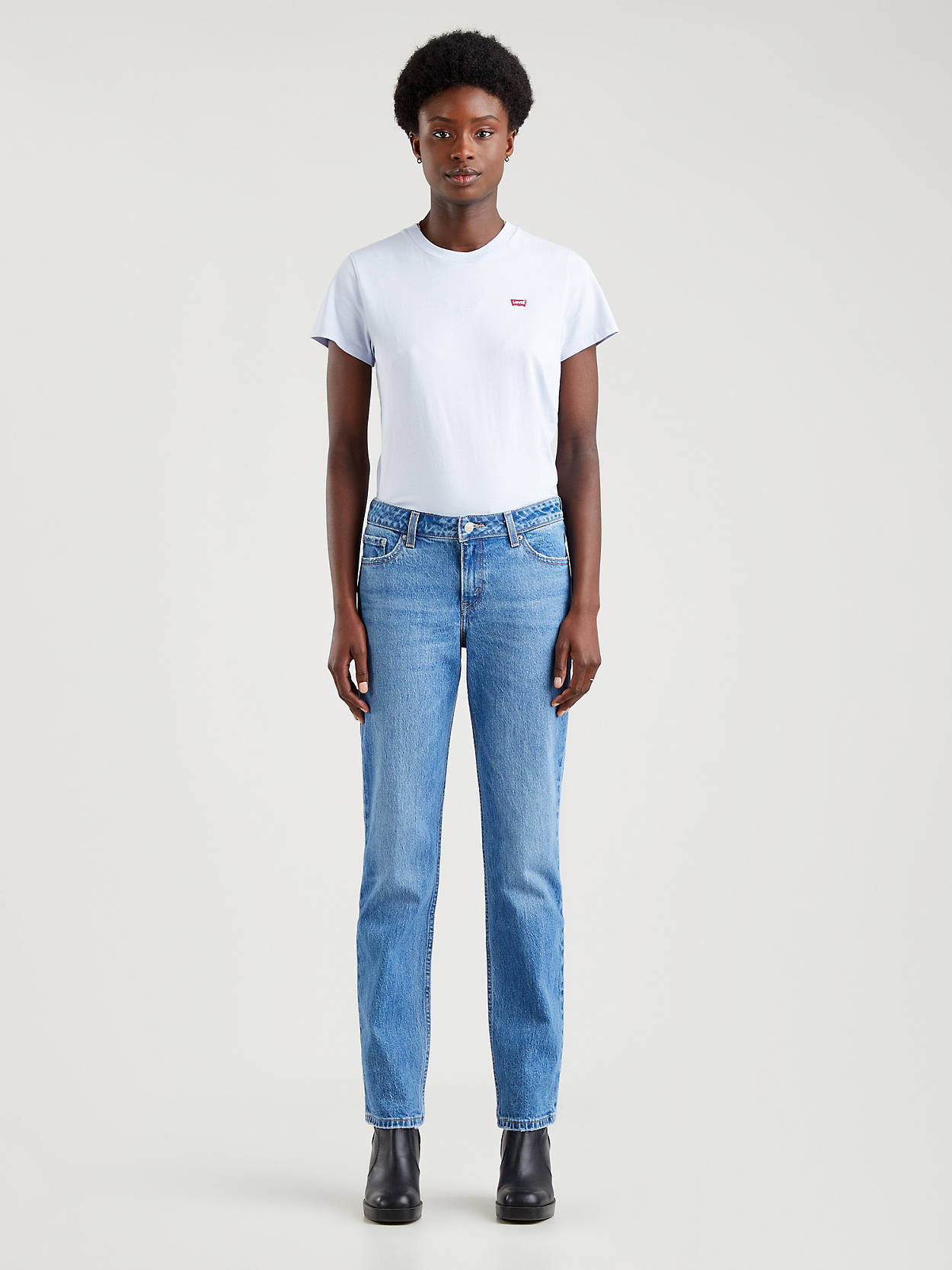 levi.com | Low Pitch Straight Jeans
