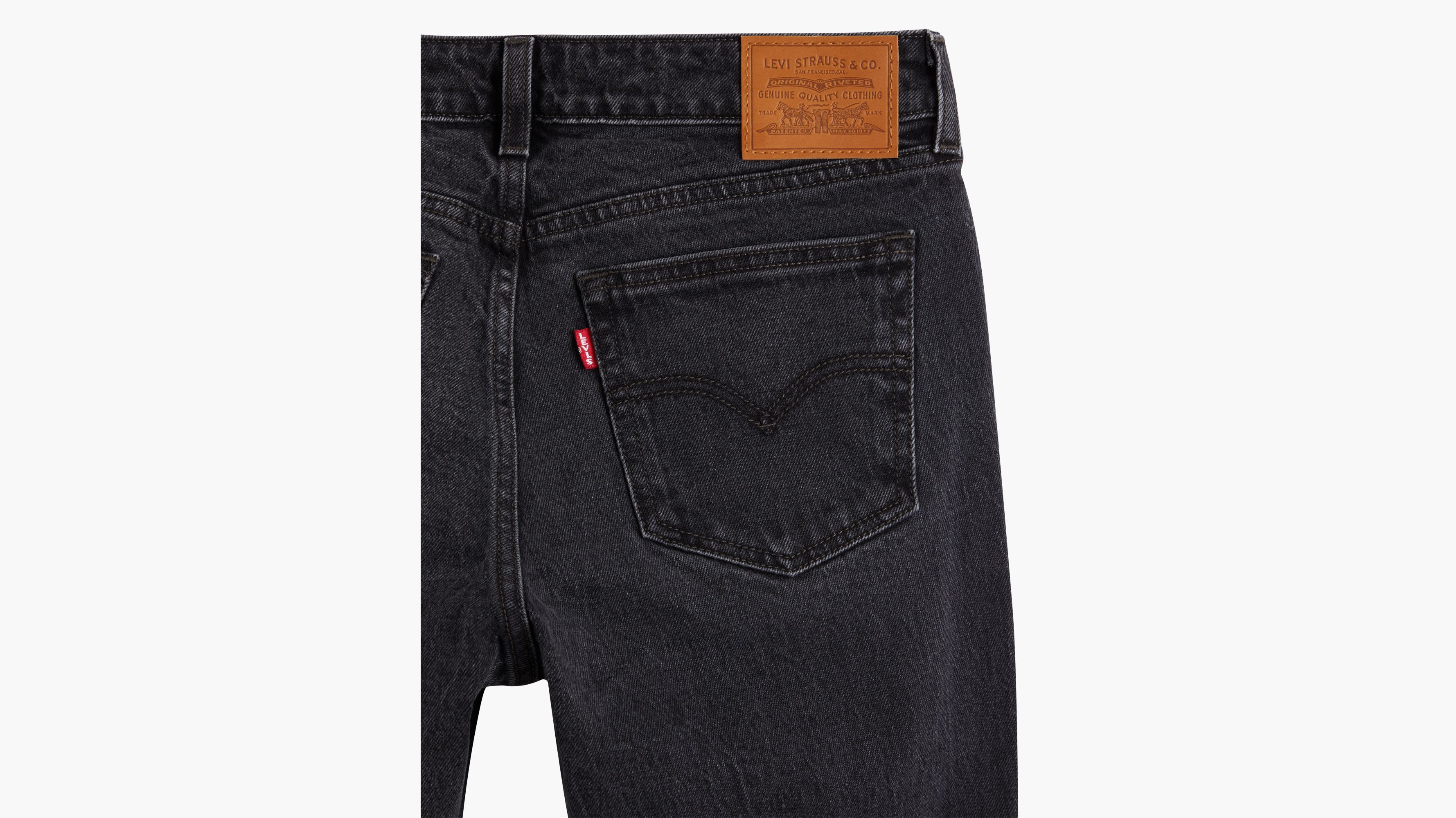 Low Pitch Straight Women's Jeans 8