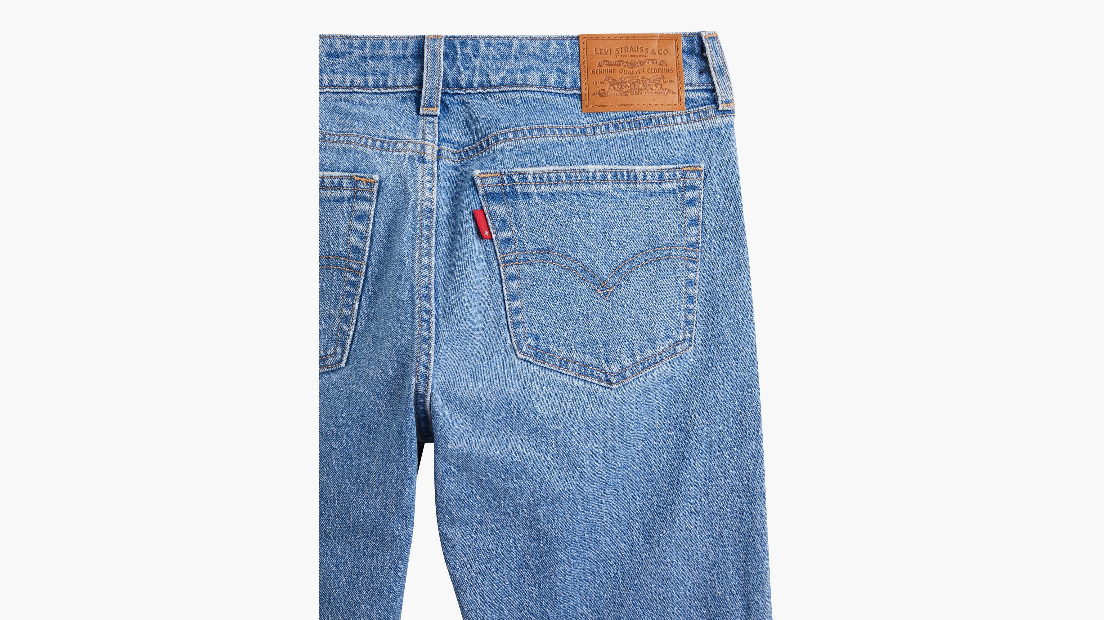 Low Pitch Bootcut Jeans - Blue | Levi's® DE